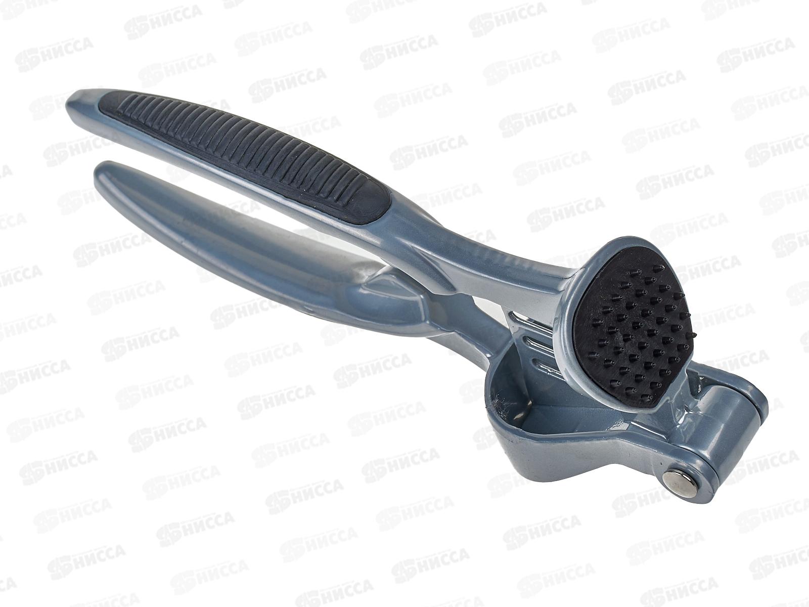 Чеснокодавка металлическая BZA3882L (029291)  Ж