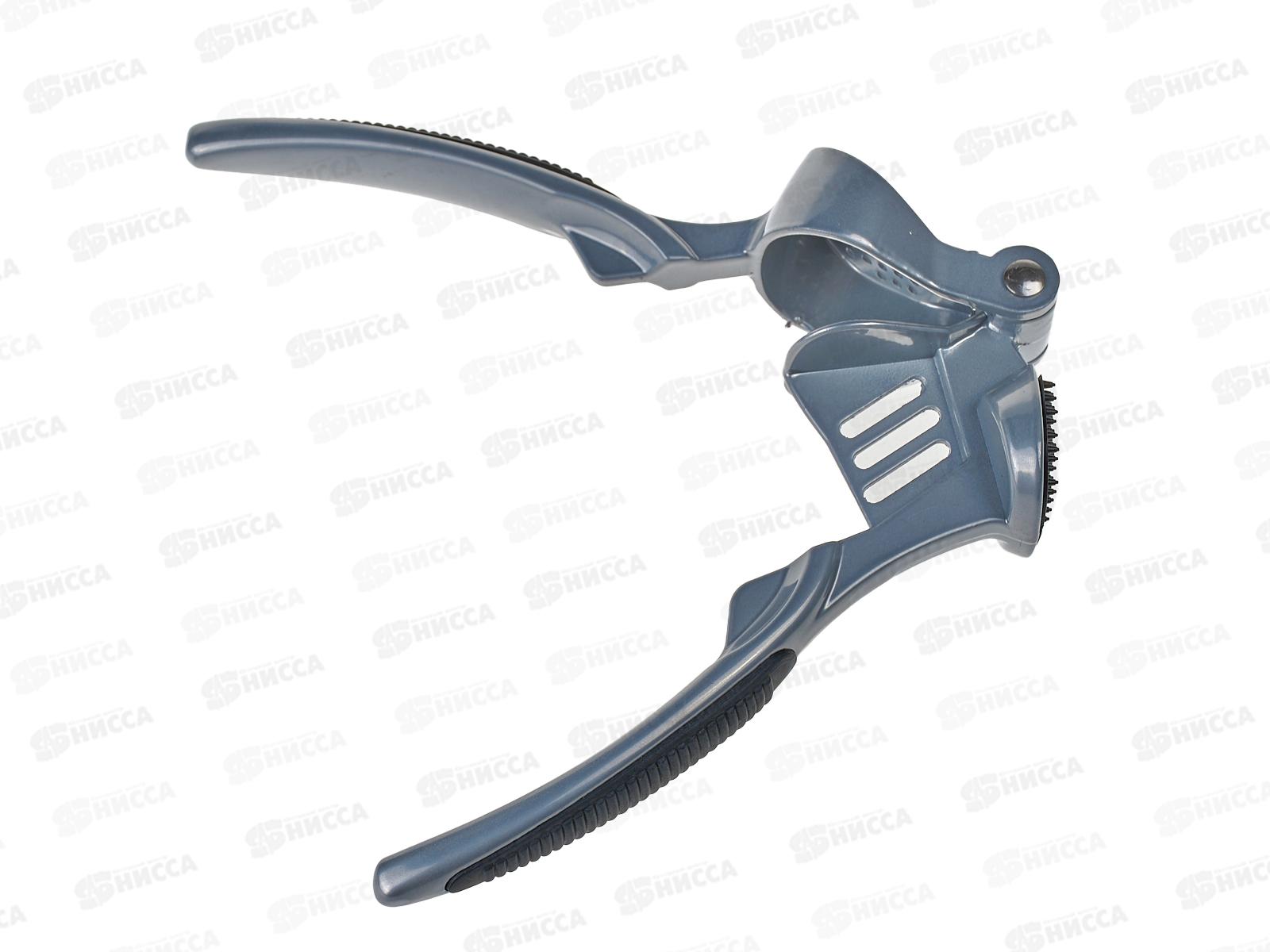 Чеснокодавка металлическая BZA3882L (029291)  Ж