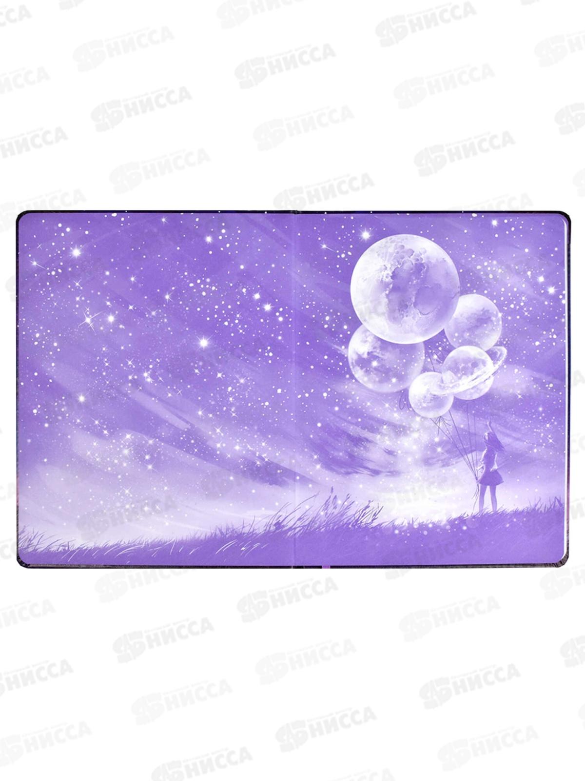 Дневник ФЕН Мечты,тв.перепл., 62155*15/30