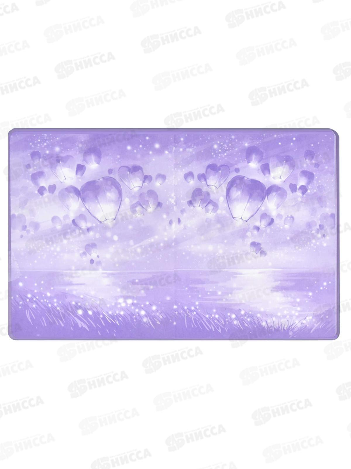 Дневник ФЕН Девочка с шарами,мягк.перепл., 62267 *15/30