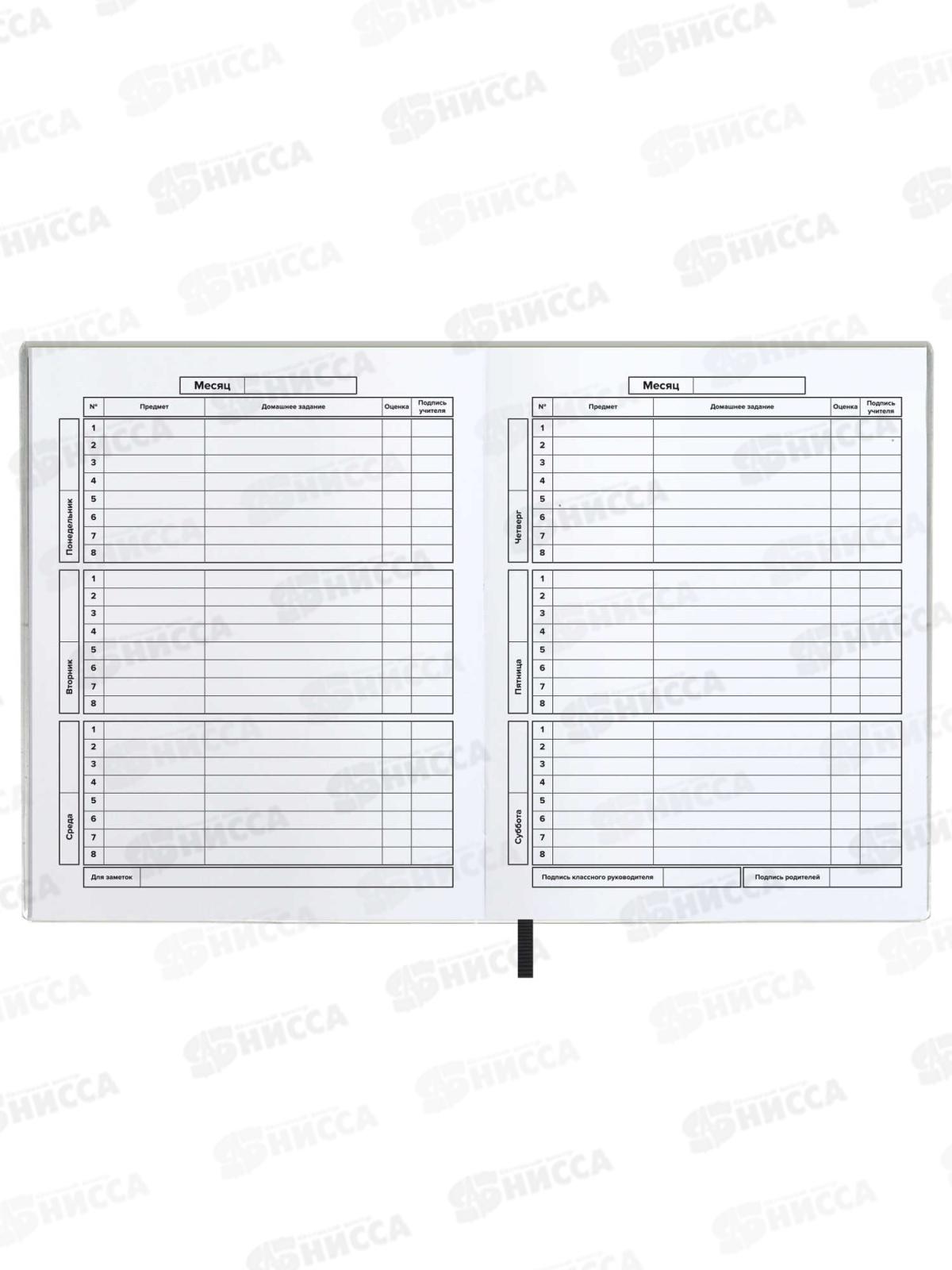 Дневник ФЕН Стильная киса,мягк.перепл.,62277*15/30