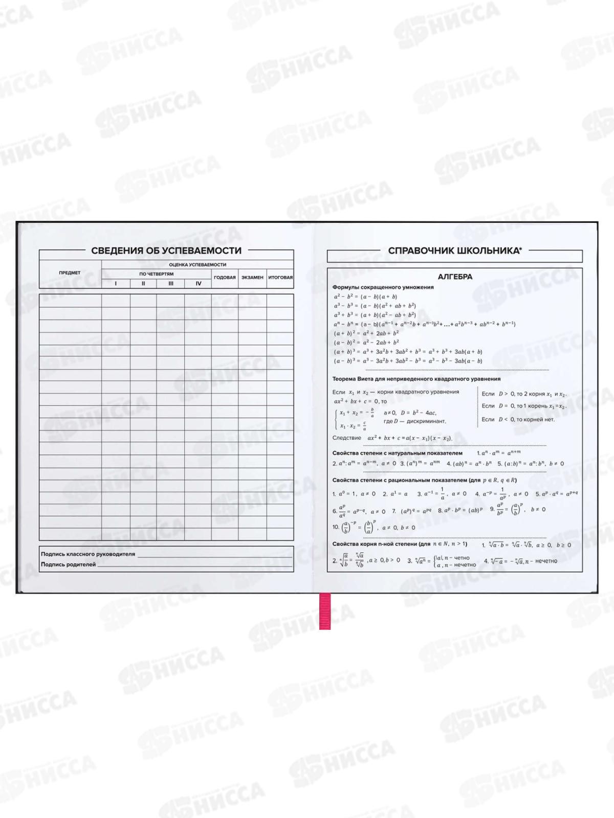 Дневник ФЕН Девушка с обложки,мягк.перепл.,62290*15/30