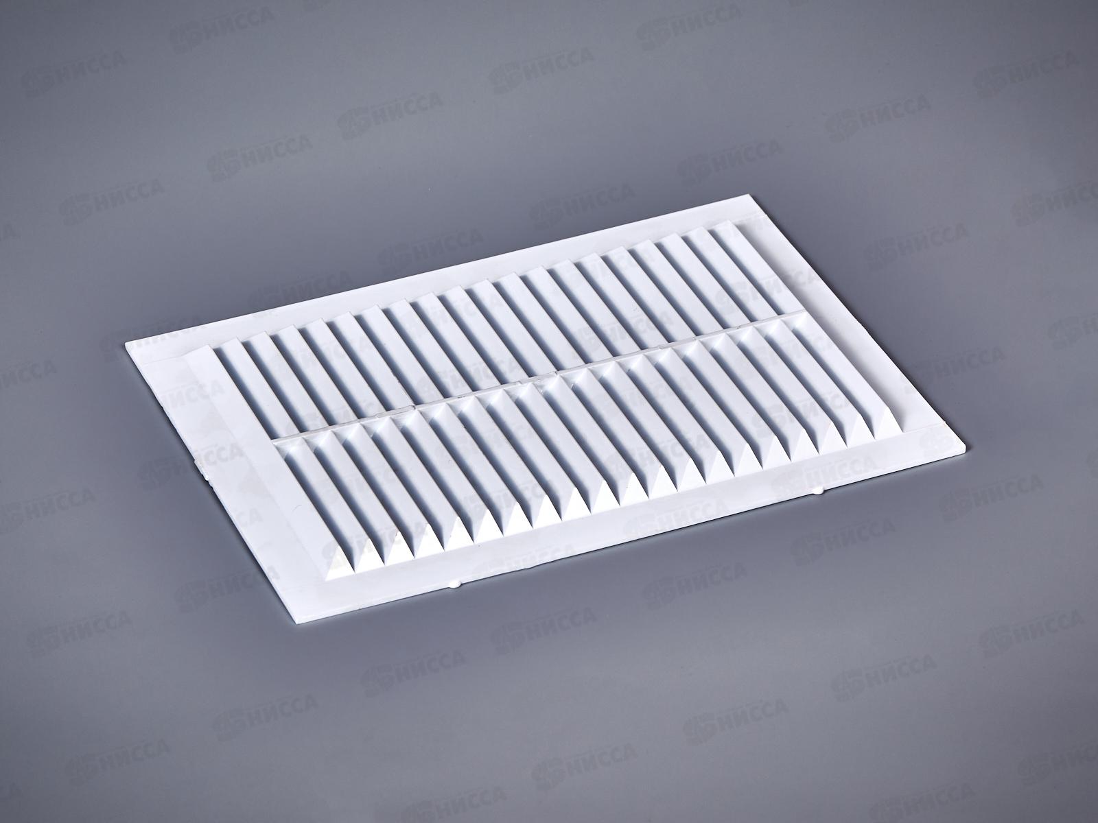 Решетка вентиляционная сетка 135*185мм   *400