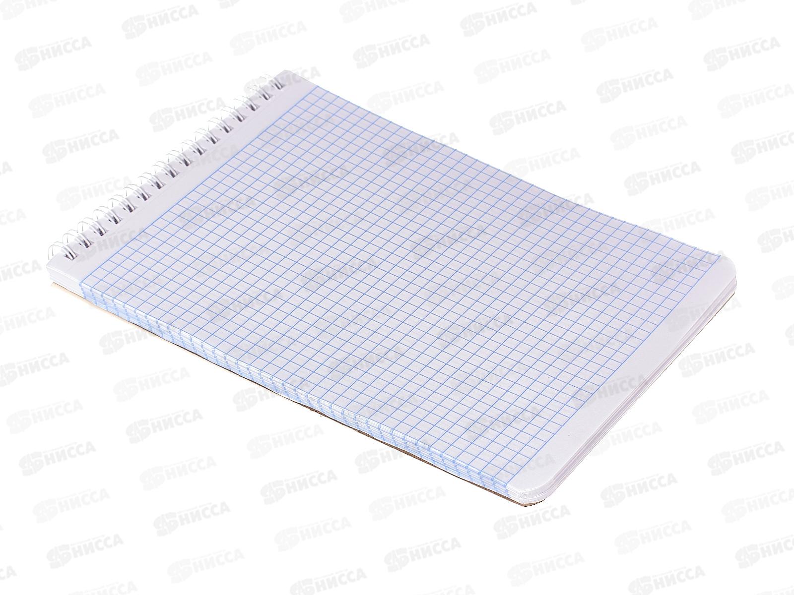 Блокнот 80л Hatber А5 Витамин С, 29927*20