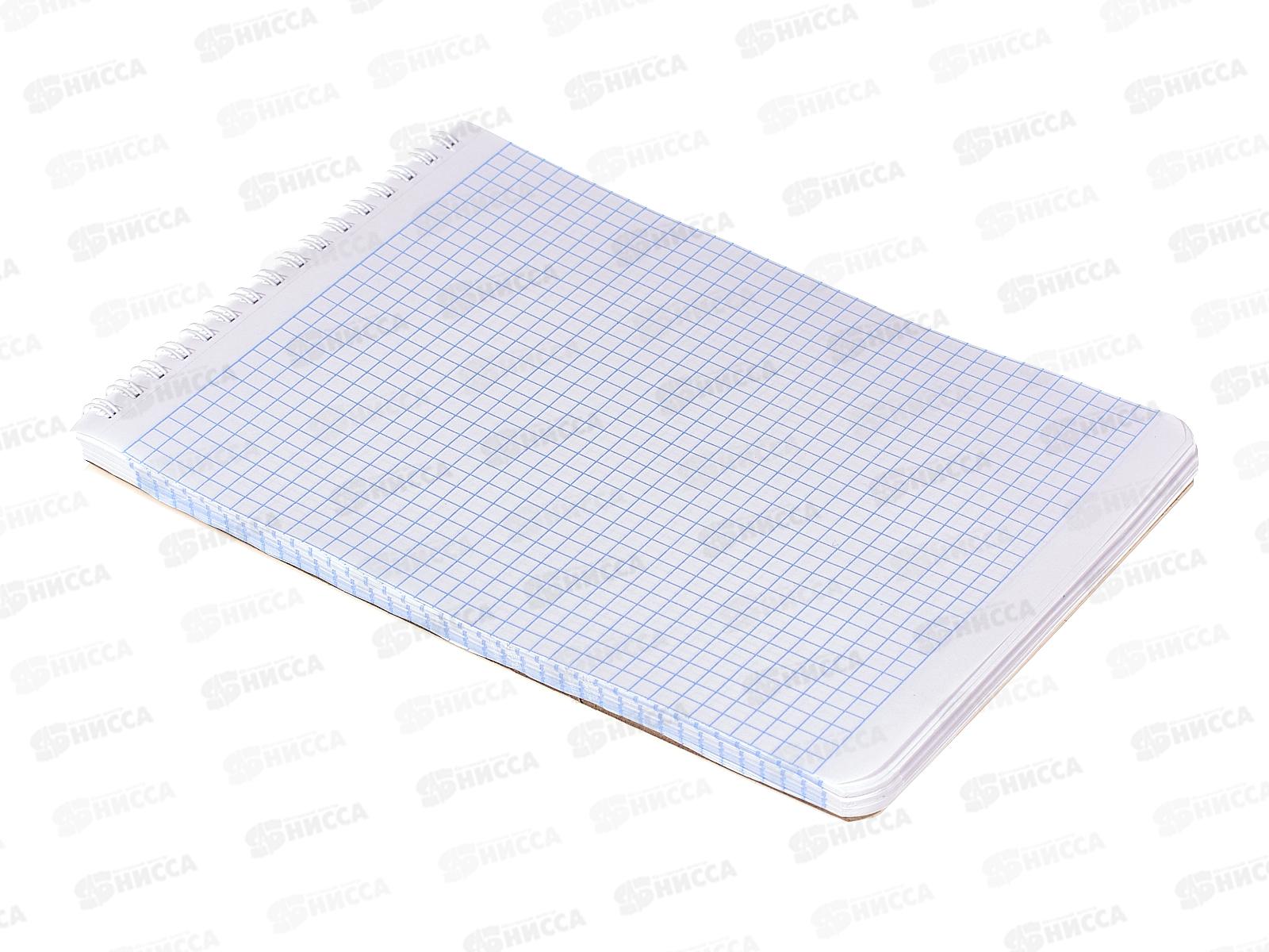 Блокнот 80л Hatber А5 Офис в стиле вайб , 29926*20