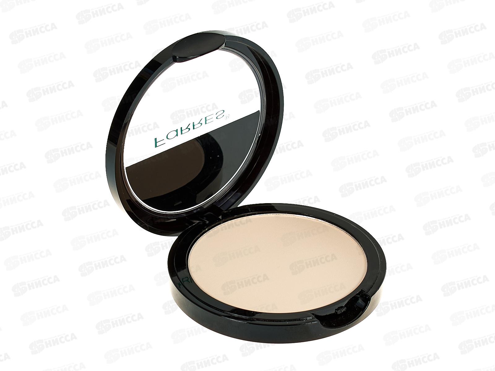 Farres Пудра Fit Mi 3208-01 матовая слоновая кость *12