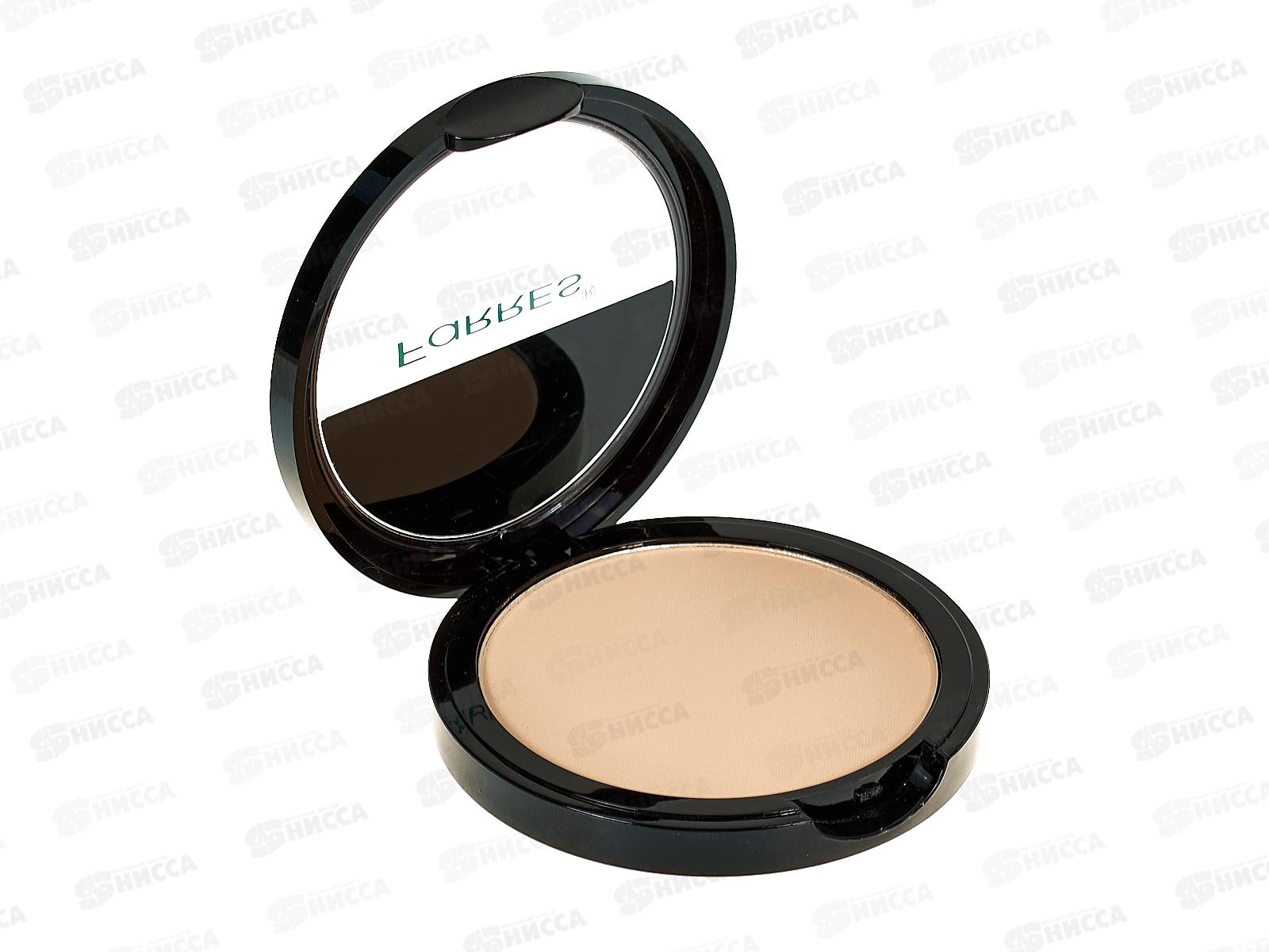 Farres Пудра Fit Mi 3208-02  матовая натуральный *12