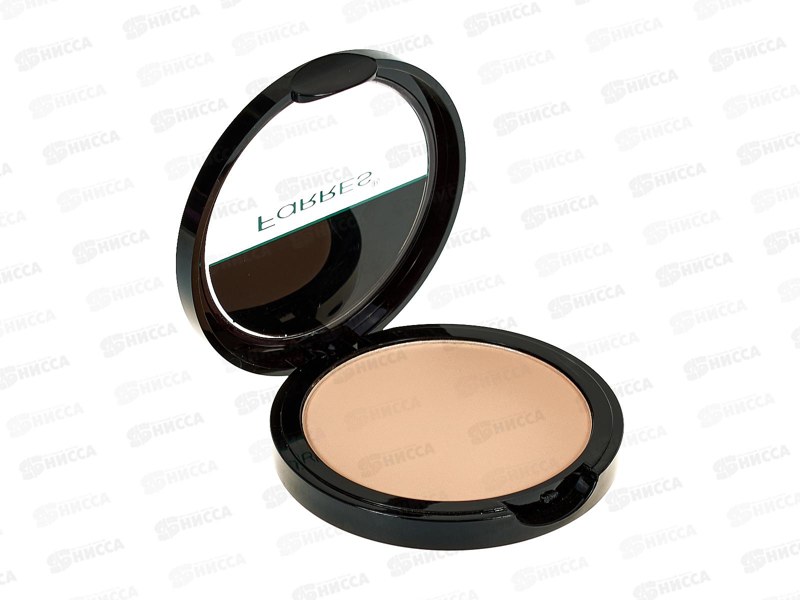 Farres Пудра Fit Mi 3208-03  матовая теплый бежевый *12