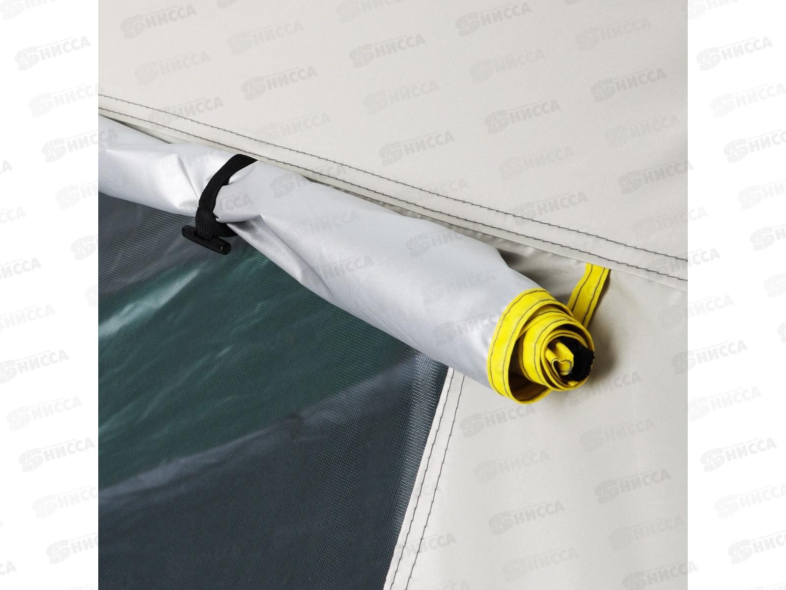 Палатка 2-х местная 200*200*140см 122-066 г