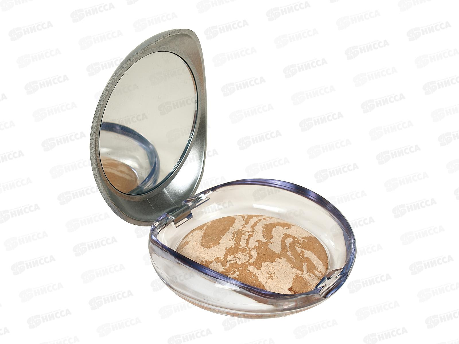 Farres Пудра запеченная с шелковым финишем 3209-1 слоновая кость *6