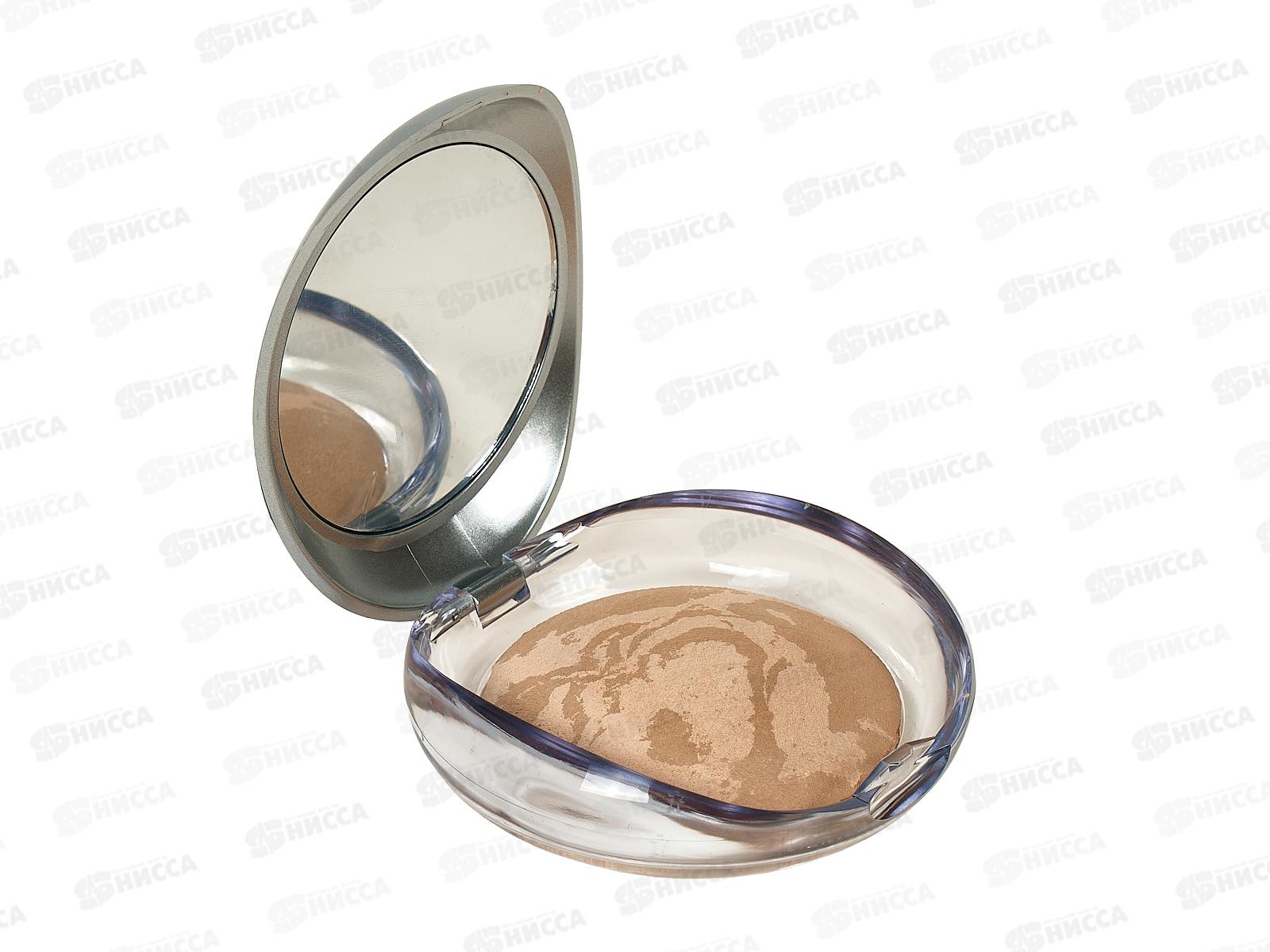 Farres Пудра запеченная с шелковым финишем 3209-2 натуральный *6