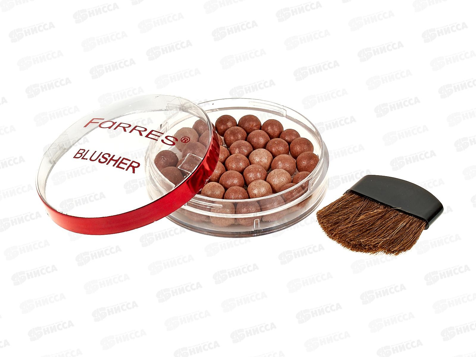 Farres Румяна 2046-02 в шариках нюдовый букет *12