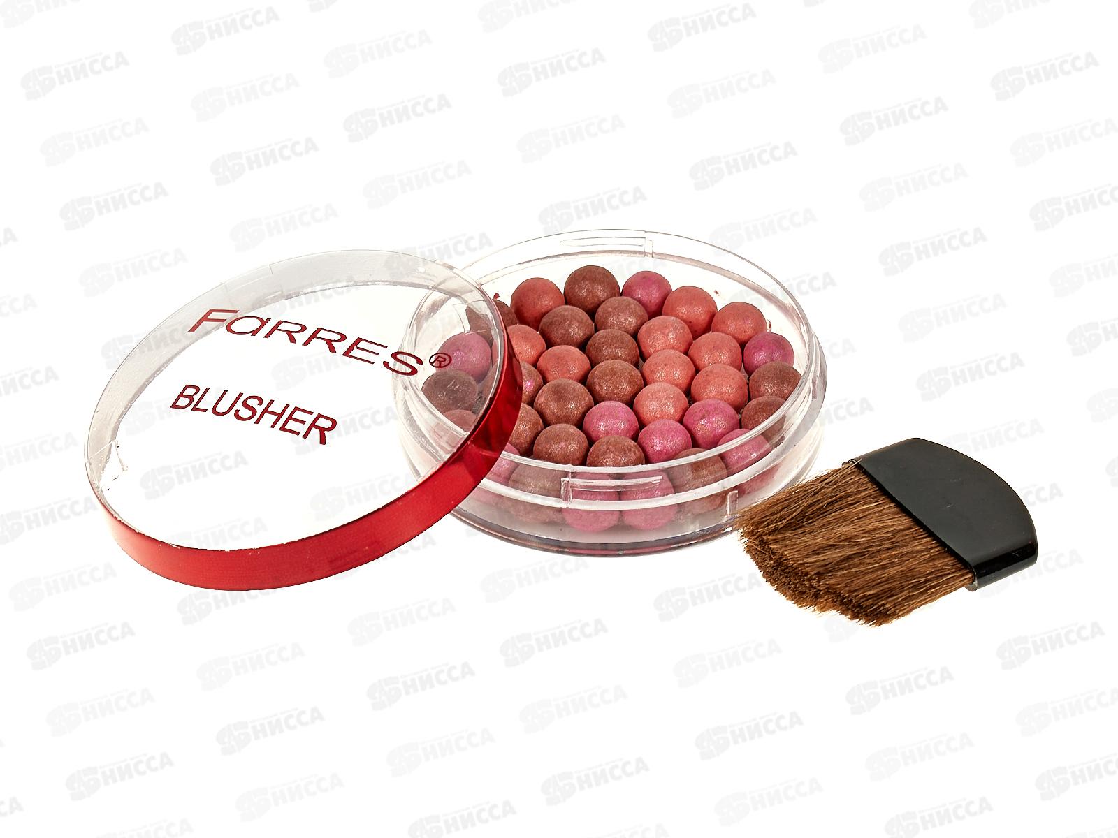 Farres Румяна 2046-05 в шариках малиново-коралловый *12