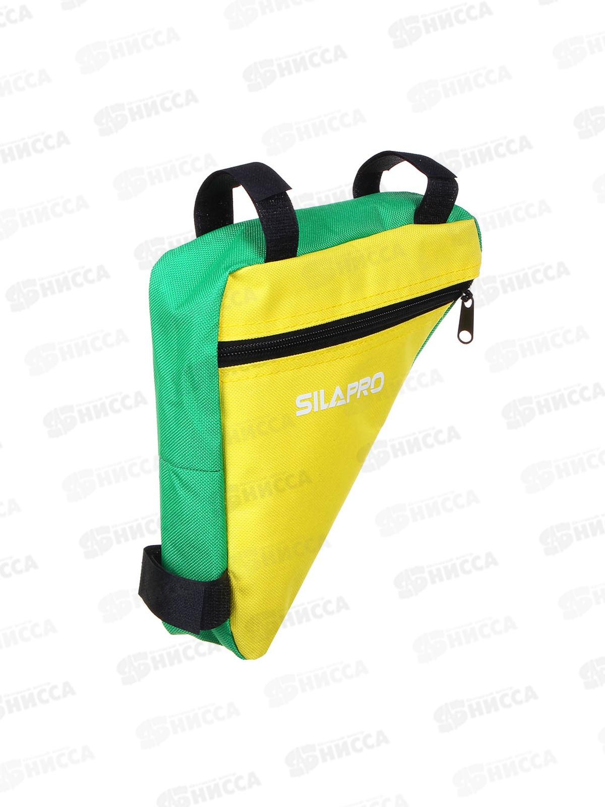 Велосумка под раму SILAPRO 27*20см 195-113 г
