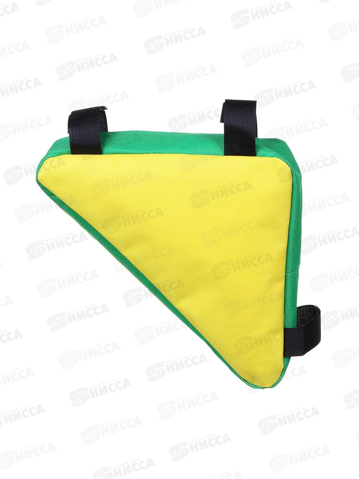 Велосумка под раму SILAPRO 27*20см 195-113 г