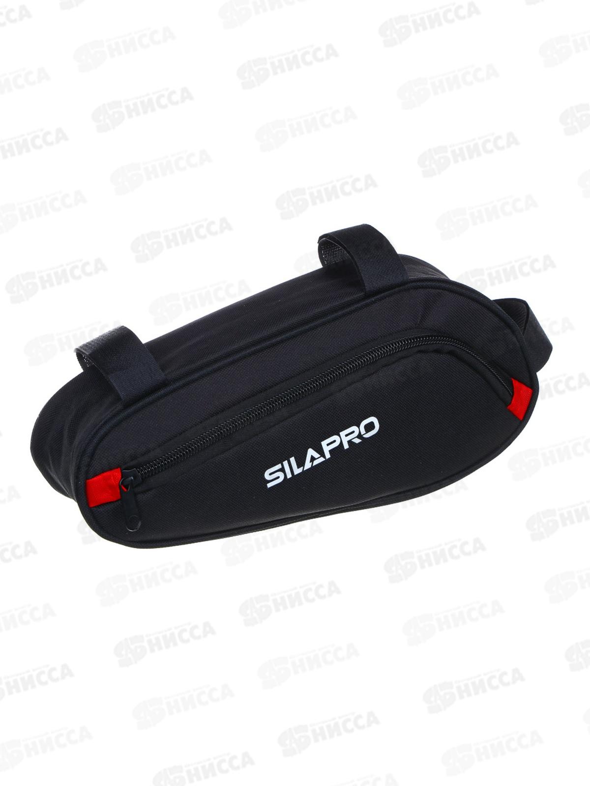 Велосумка под раму SILAPRO 28*13*8см 195-129 г