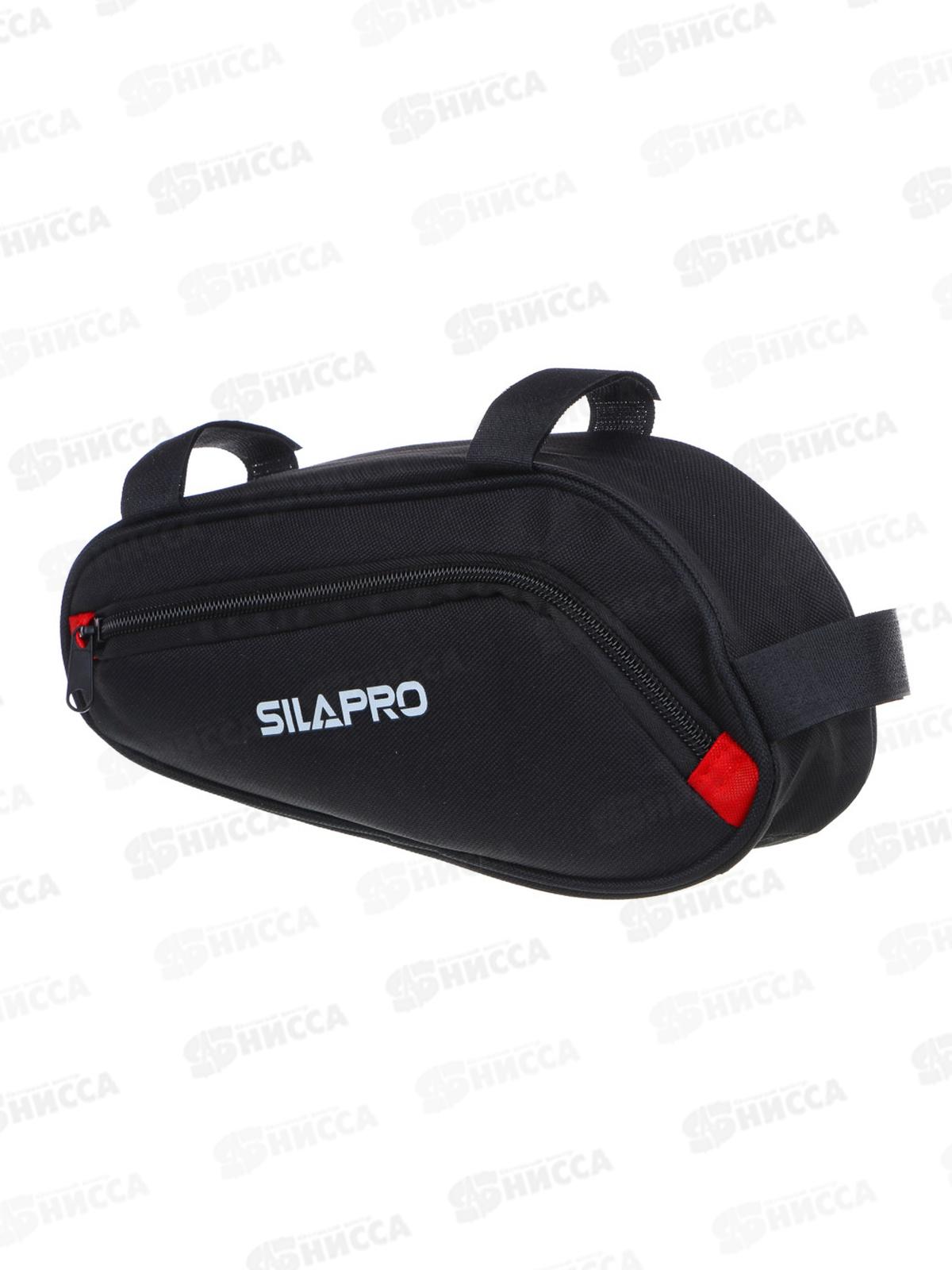 Велосумка под раму SILAPRO 28*13*8см 195-129 г