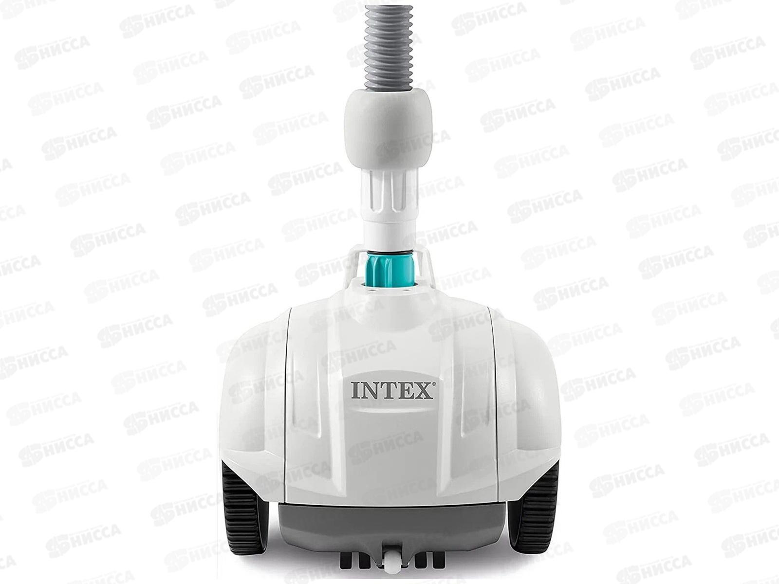 Пылесос автоматический для бассейна 28007 INTEX