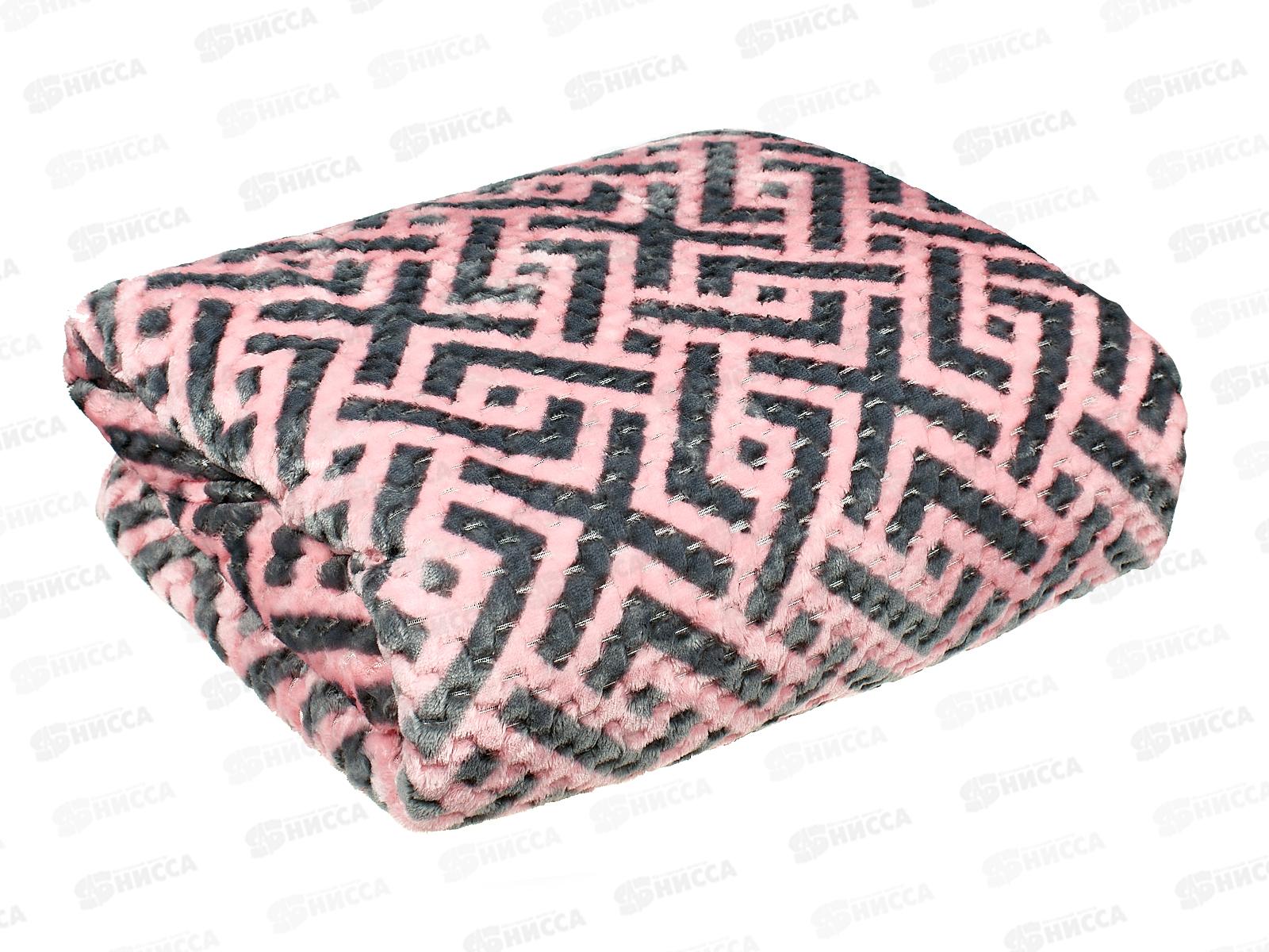 Плед Texrepublic 200*220 TF FNJPc PI8-GY3