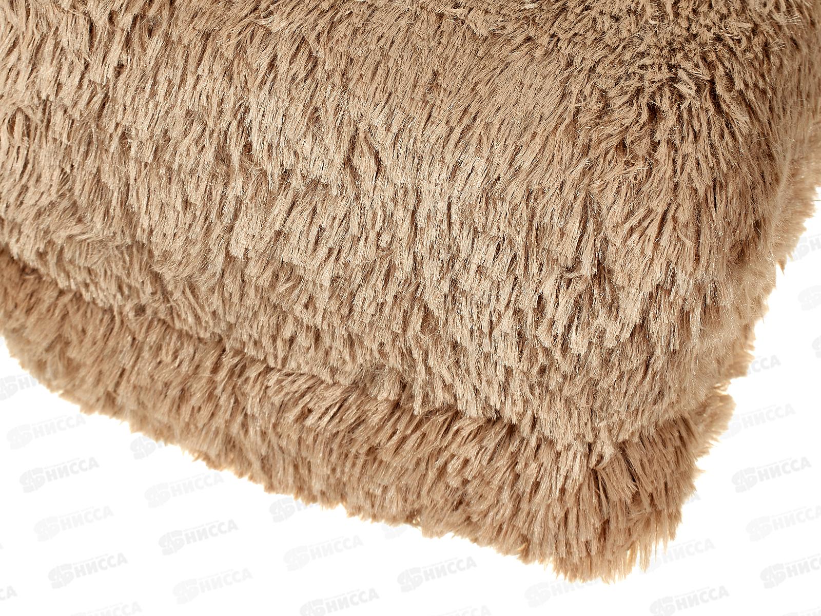 Плед Buenas Noches 220*240 искусств.мех TF F072BR3 ДВ