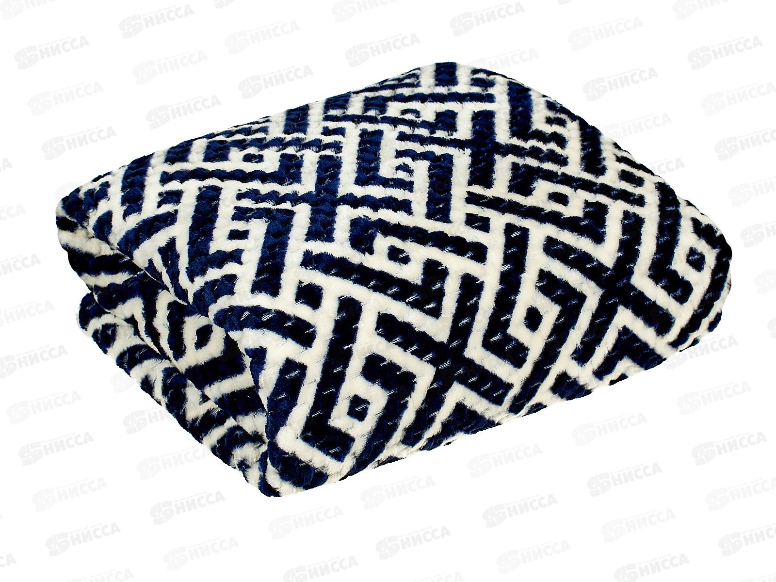 Плед Texrepublic 200*220 TF FNJPc BL6-ML