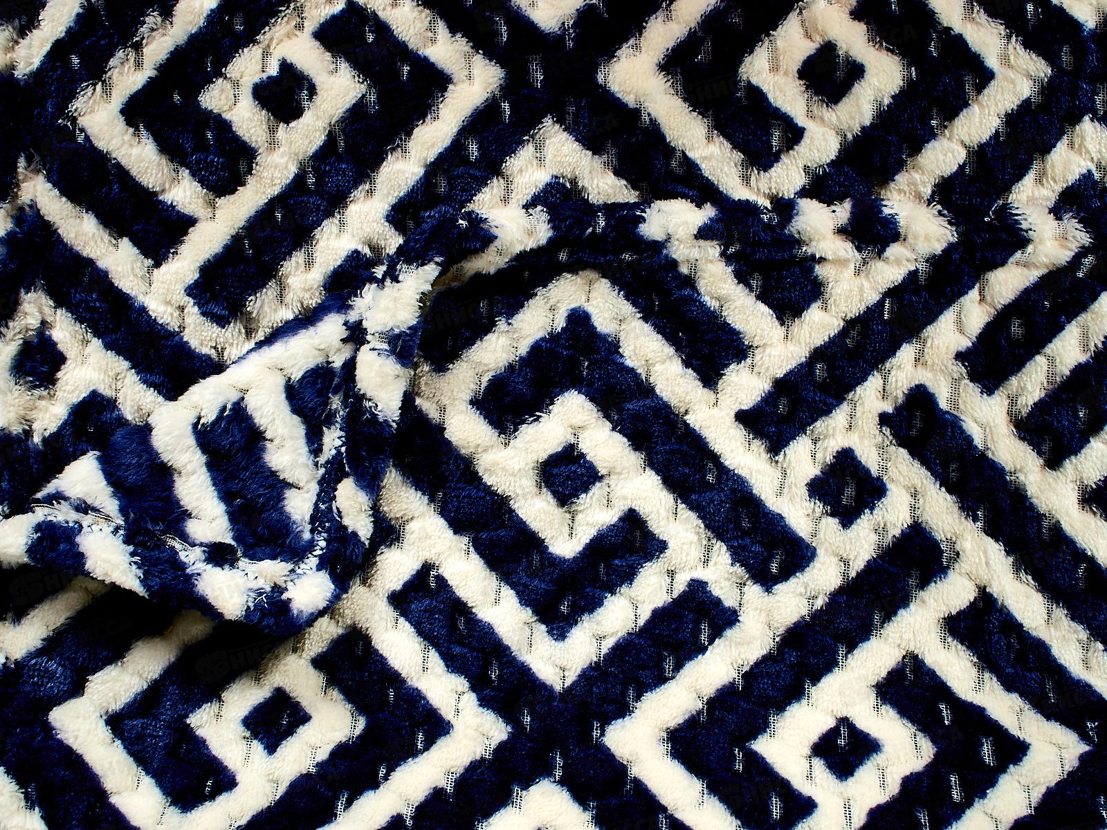 Плед Texrepublic 200*220 TF FNJPc BL6-ML