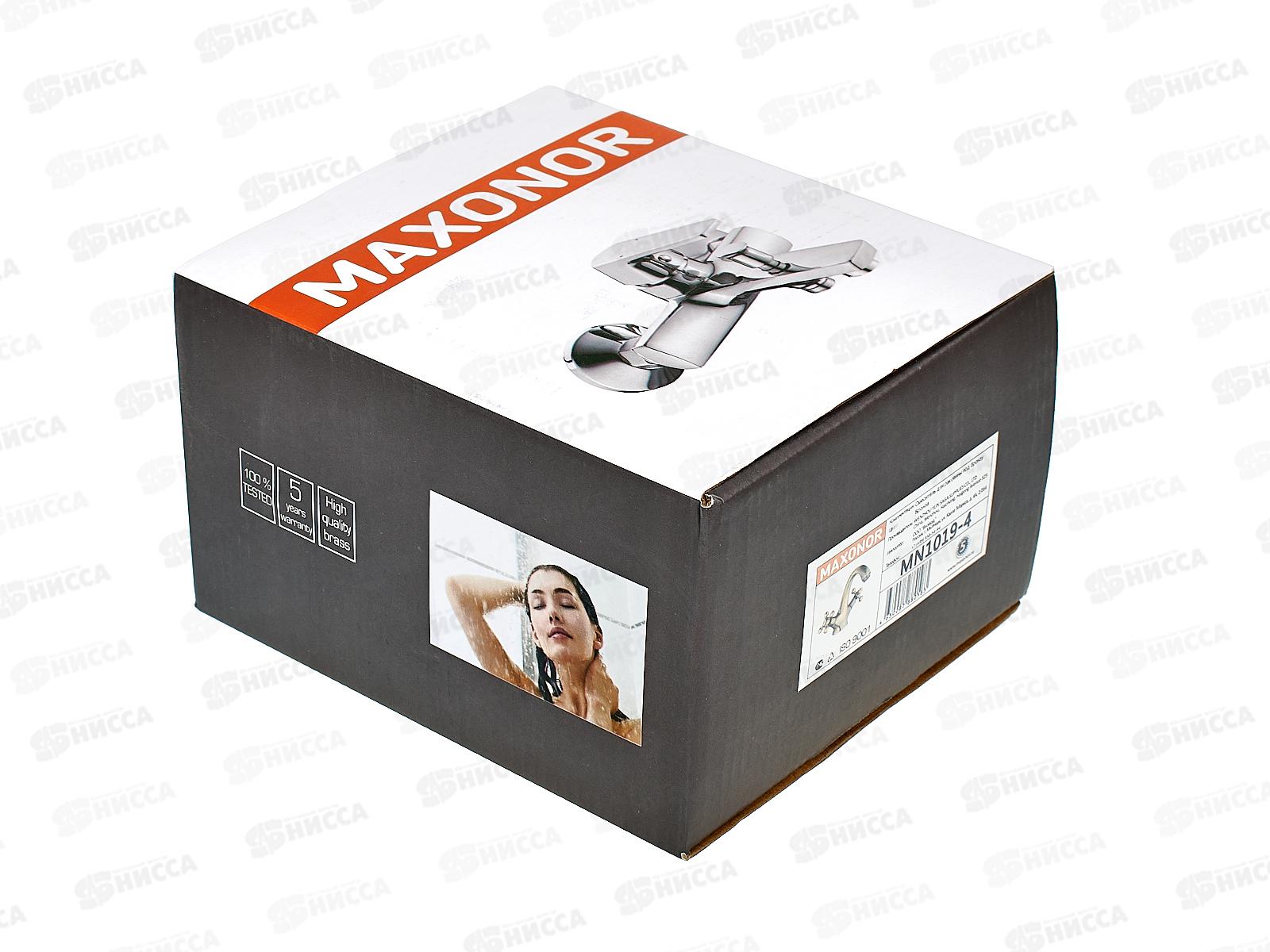 Смеситель для раковины MN1019-4 бронза