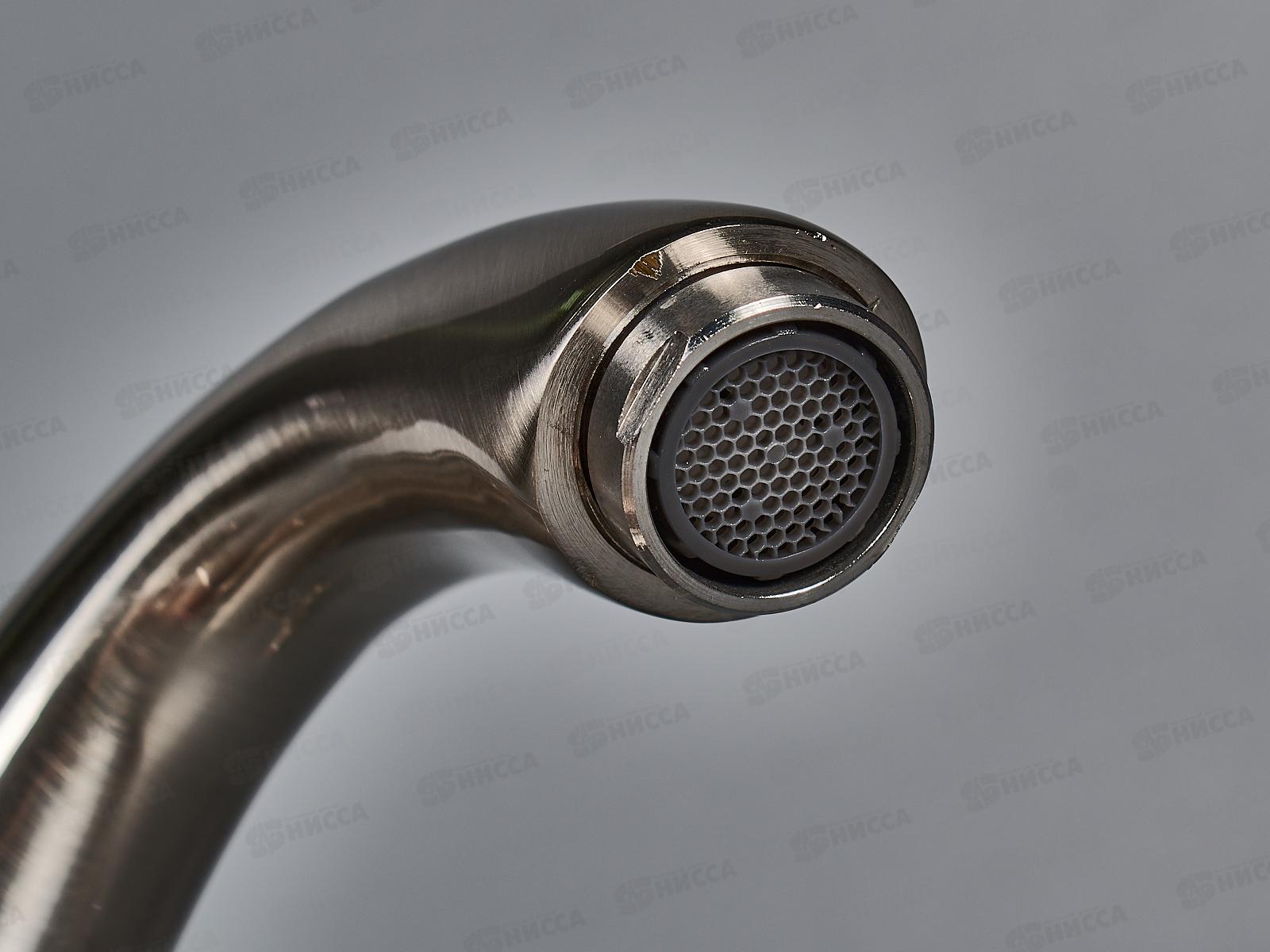 Смеситель для раковины MN1019-5 сатин