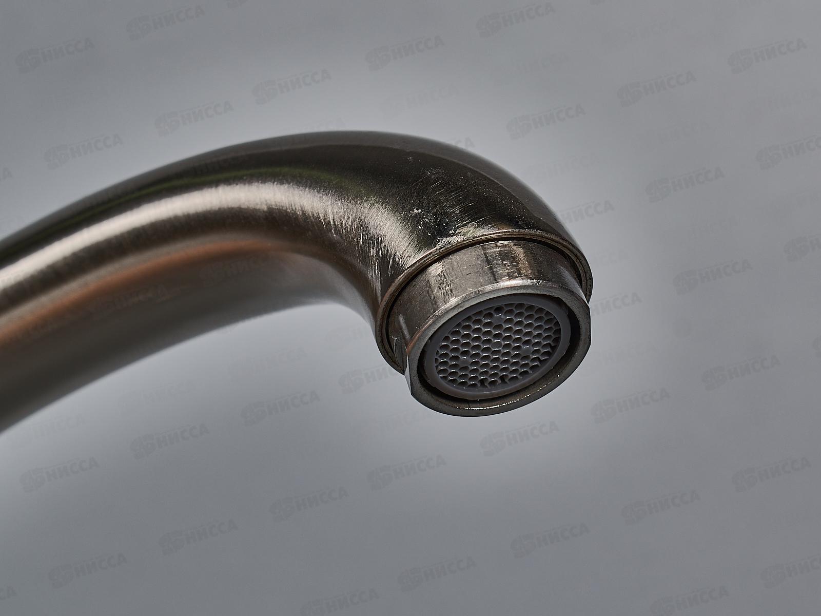 Смеситель для раковины MN4719-5 сатин