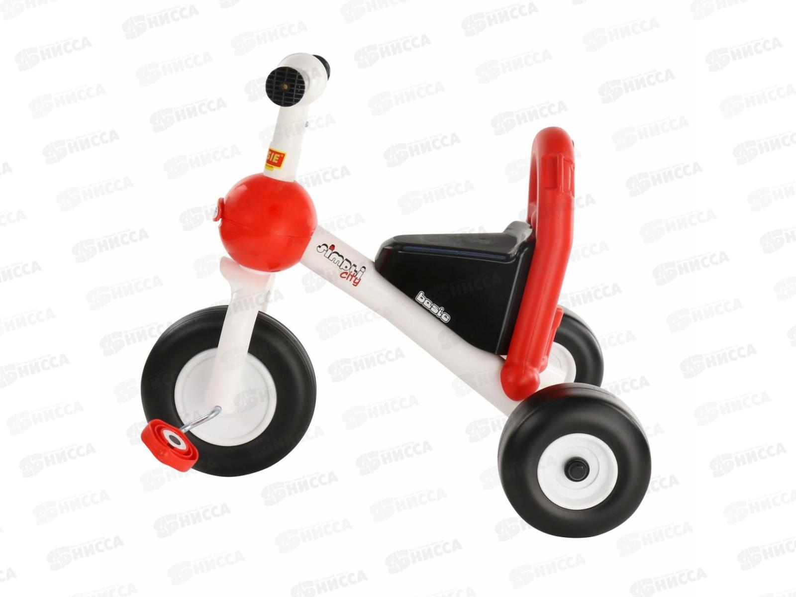 Велосипед 3-х колёсный &quotБазик&quot, 46208