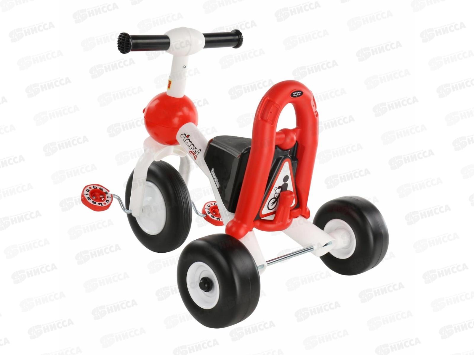 Велосипед 3-х колёсный &quotБазик&quot, 46208