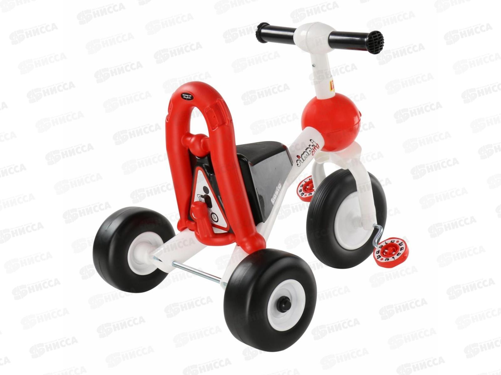 Велосипед 3-х колёсный &quotБазик&quot, 46208