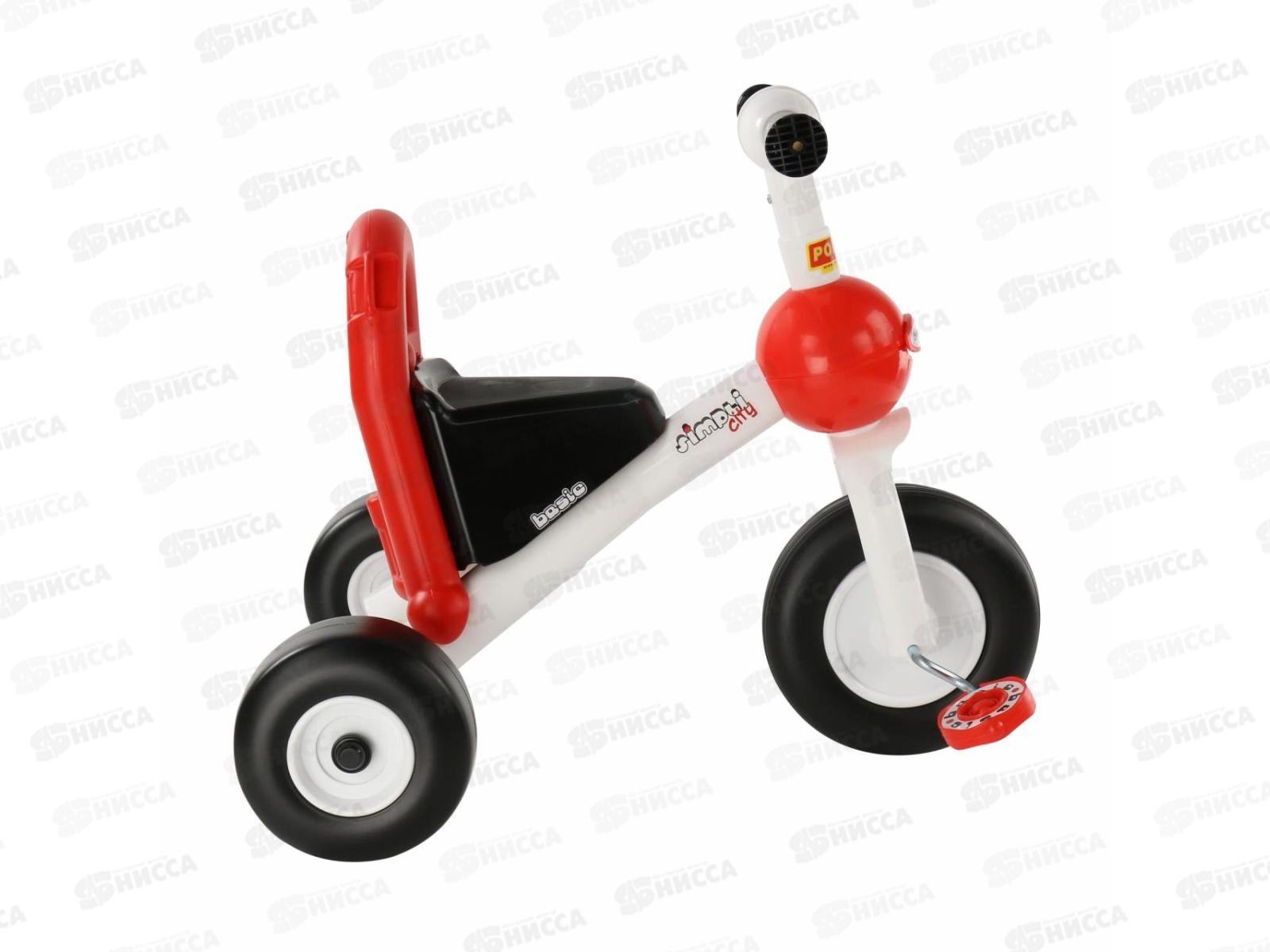 Велосипед 3-х колёсный &quotБазик&quot, 46208