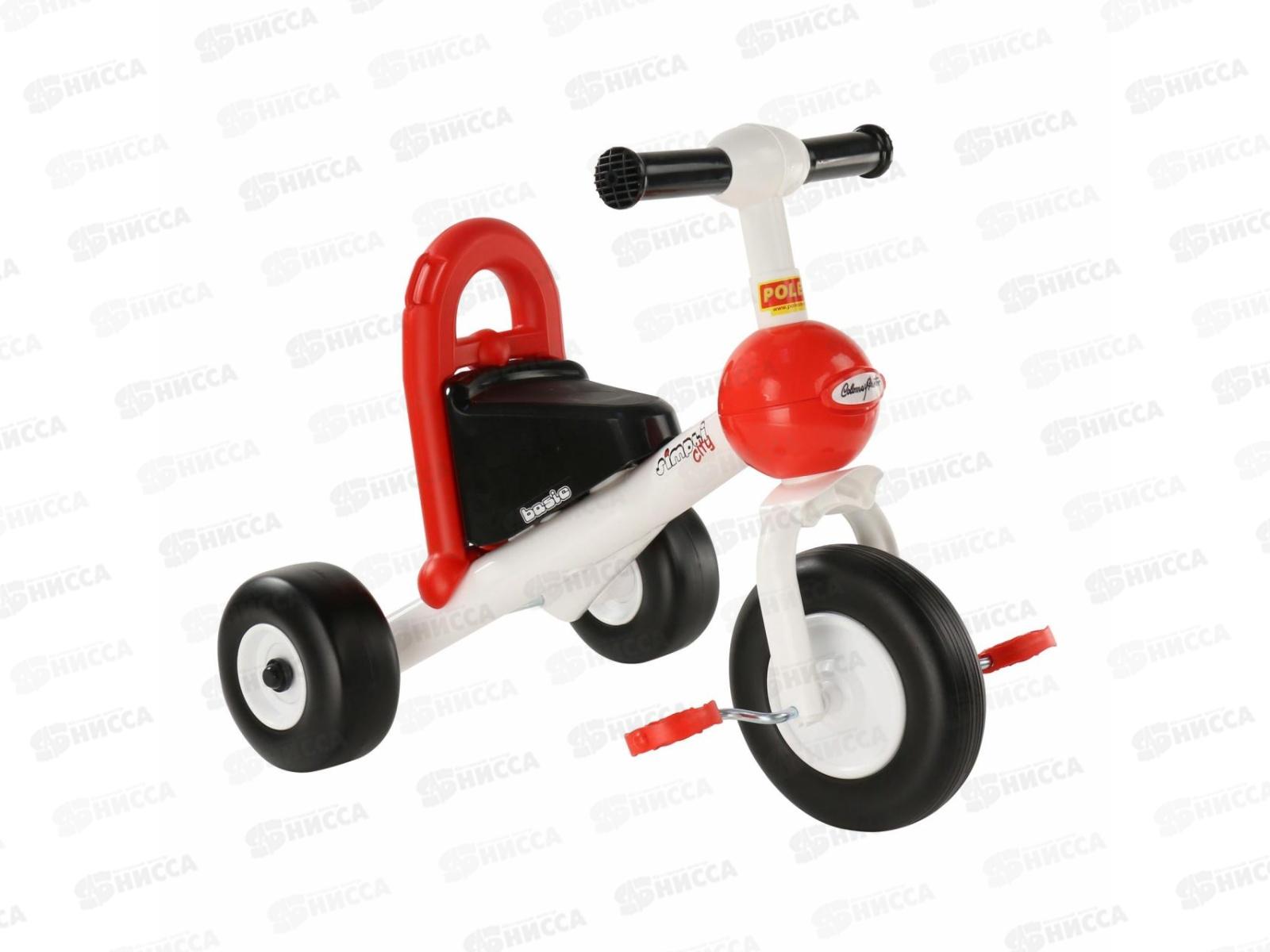 Велосипед 3-х колёсный &quotБазик&quot, 46208