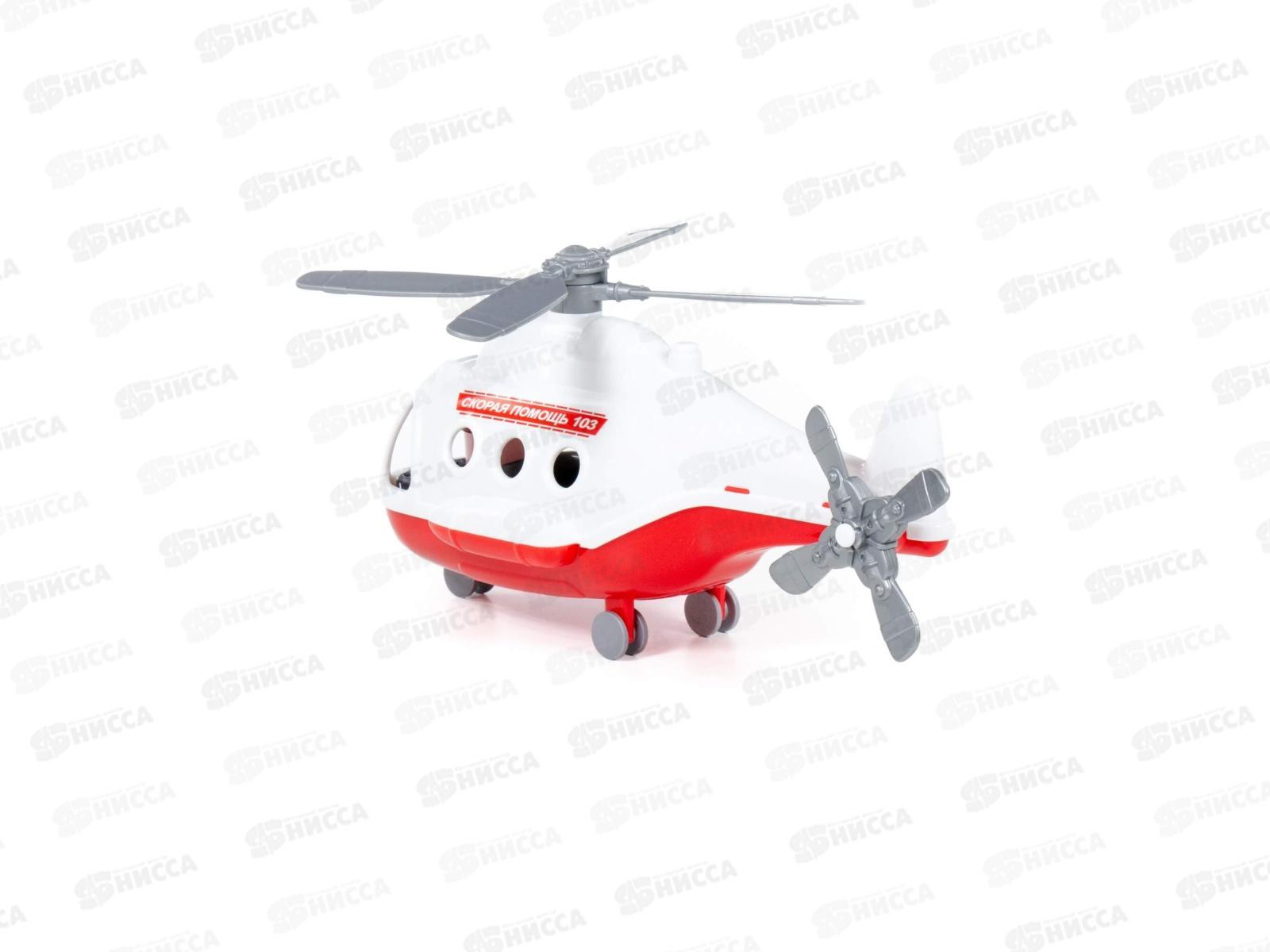 Вертолёт - скорая помощь &quotАльфа&quot 72399 (в сеточке)  *24