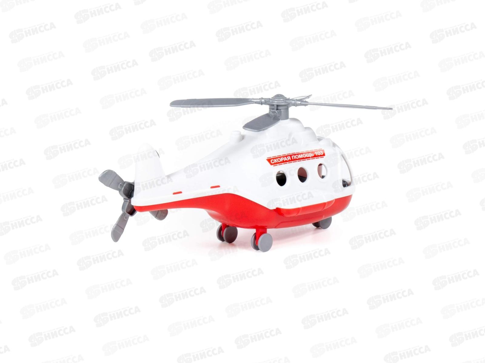Вертолёт - скорая помощь &quotАльфа&quot 72399 (в сеточке)  *24