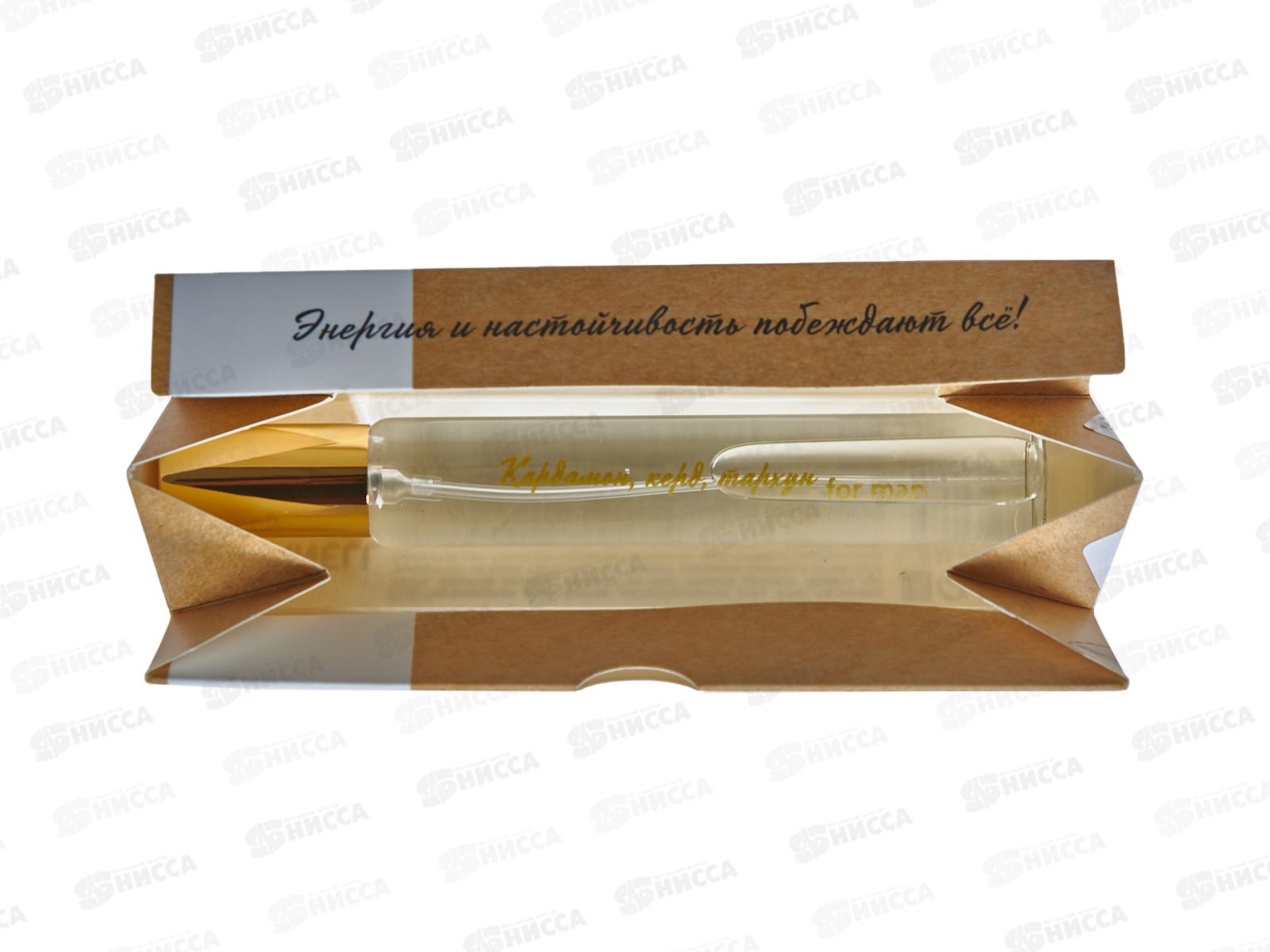 VC Organell Кардамон,кедр,тархун, п/в  33мл мужская М