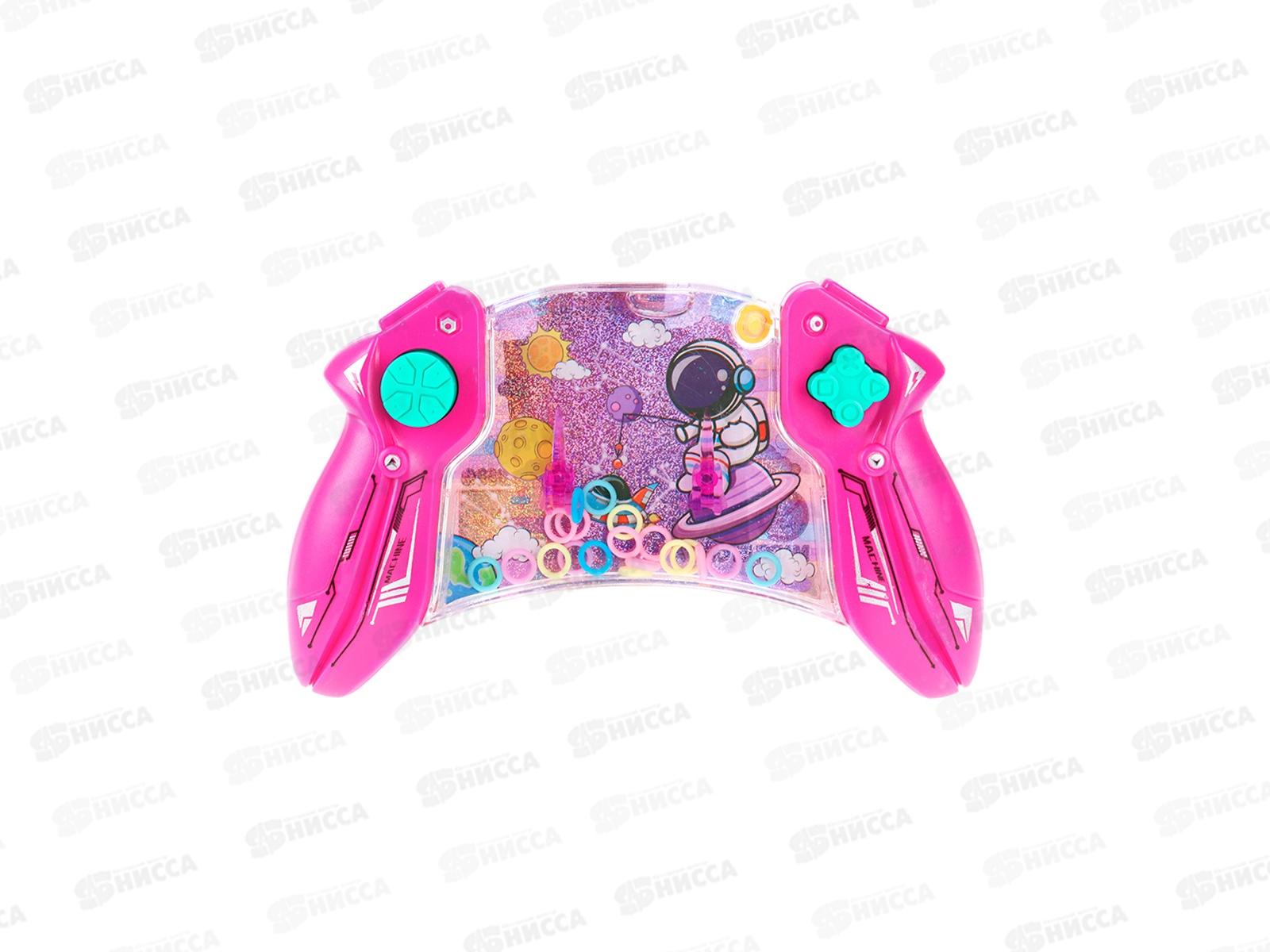 Водная игра с кольцами &quotКосмос&quot (16*10см) ИВ-3338  *18