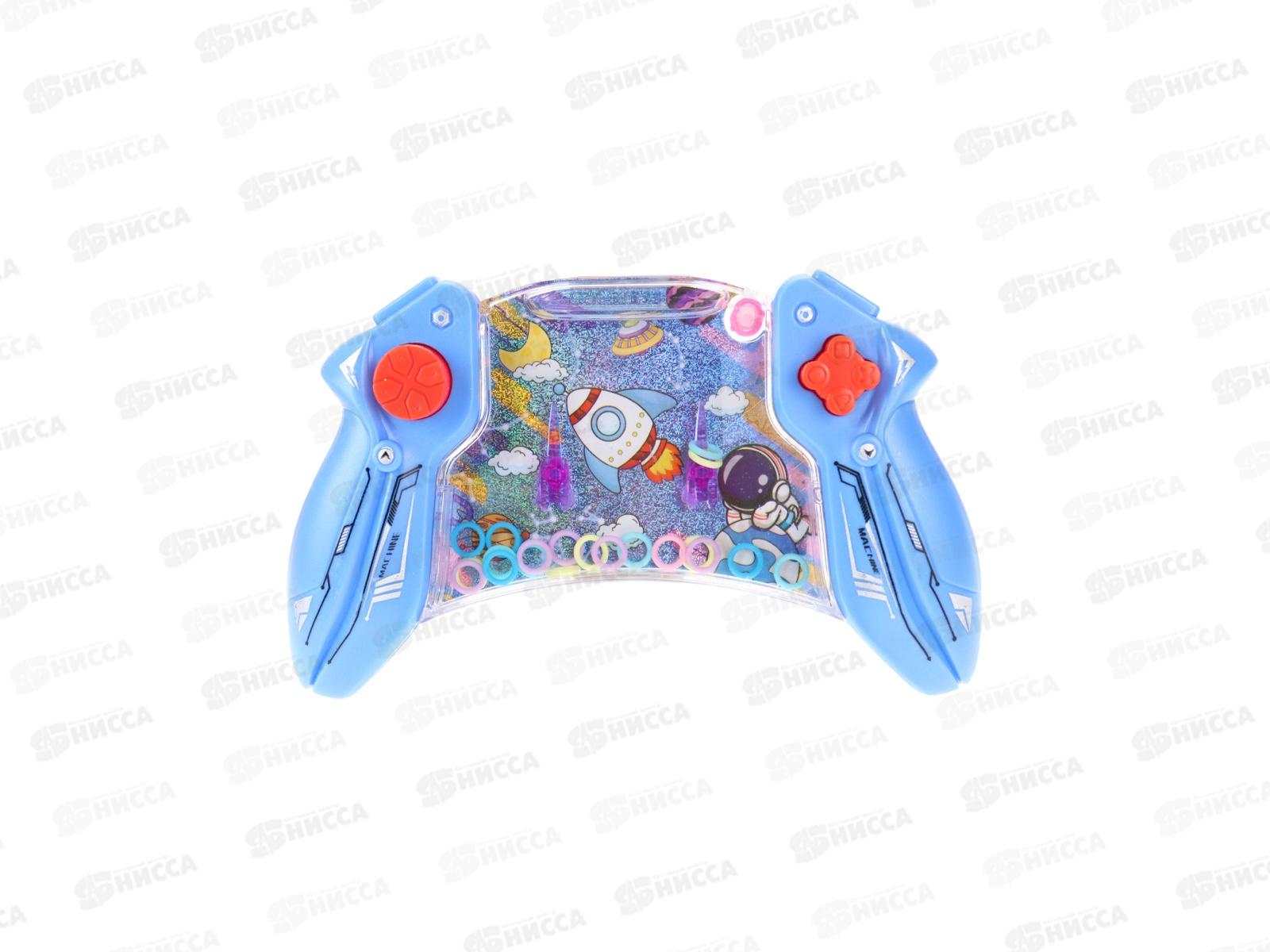 Водная игра с кольцами &quotКосмос&quot (16*10см) ИВ-3338  *18