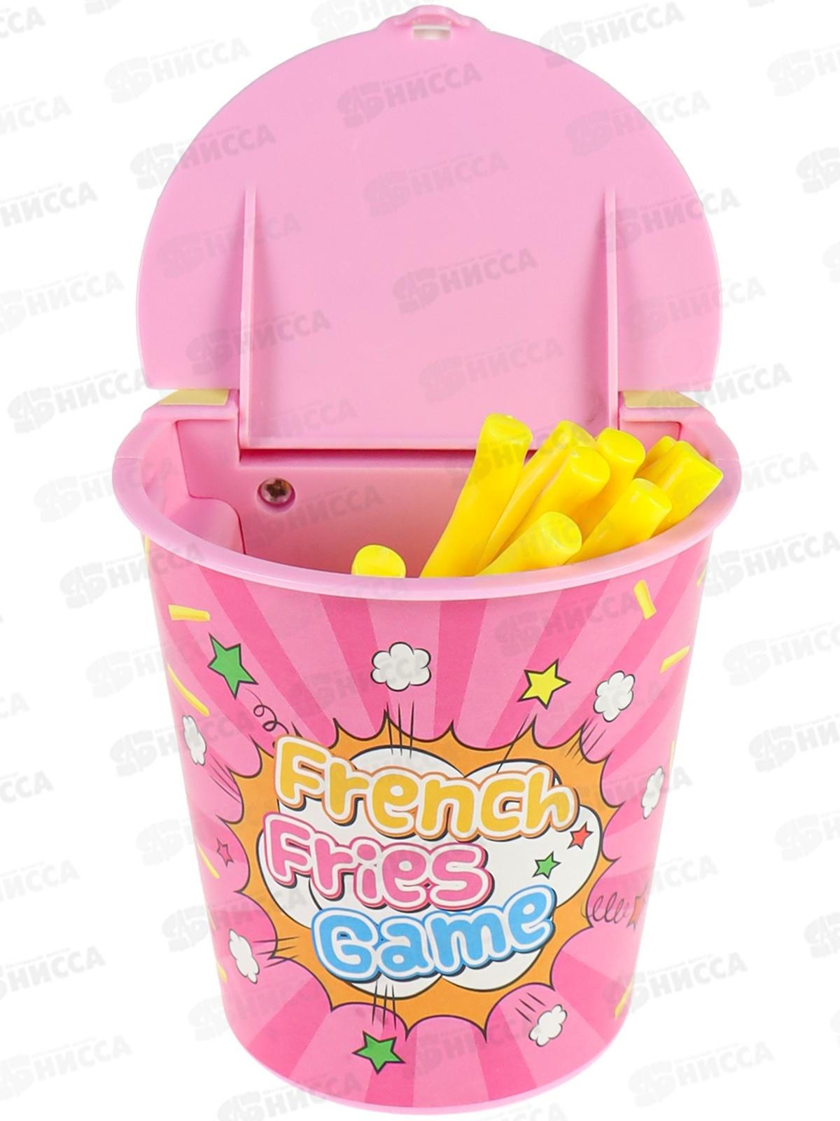 Игрушка-забава Вытащи картошку (6,8*7*7см), 2 вида, ЗАБ-1219