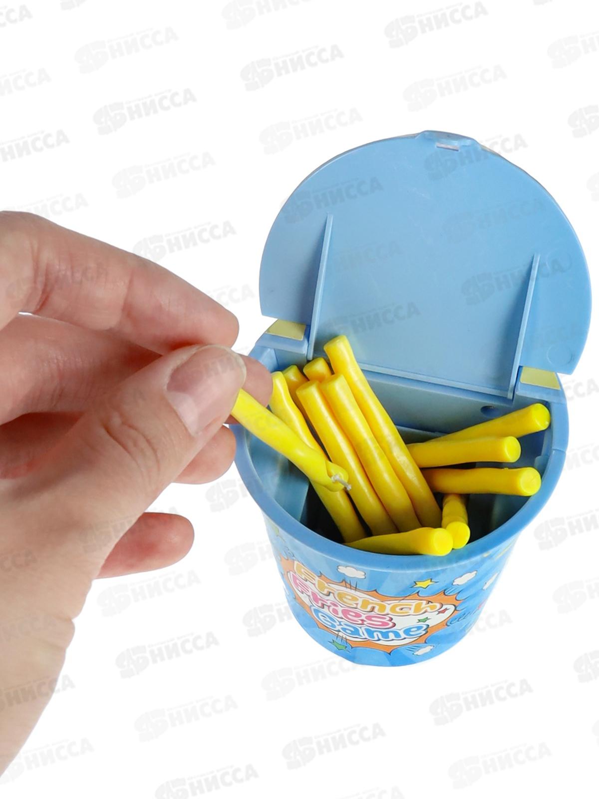 Игрушка-забава Вытащи картошку (6,8*7*7см), 2 вида, ЗАБ-1219