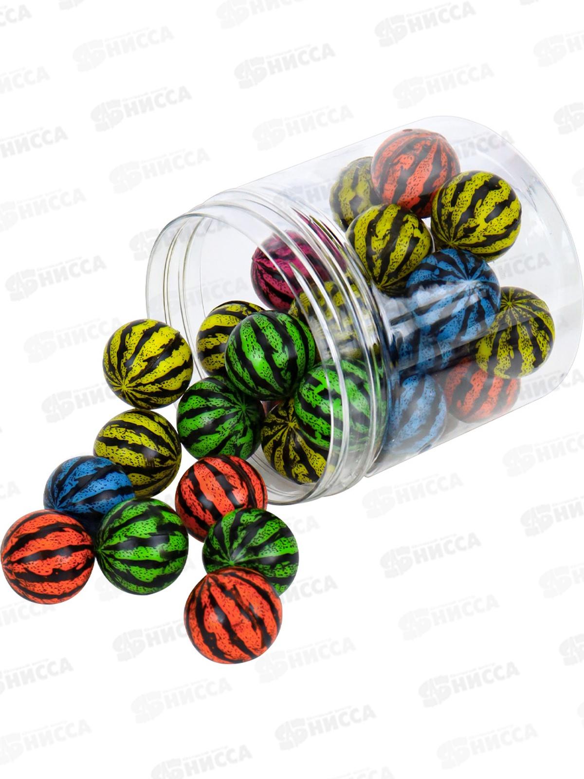 Мяч-прыгун &quotАрбуз&quot 2,7см, TQ118-11  *30