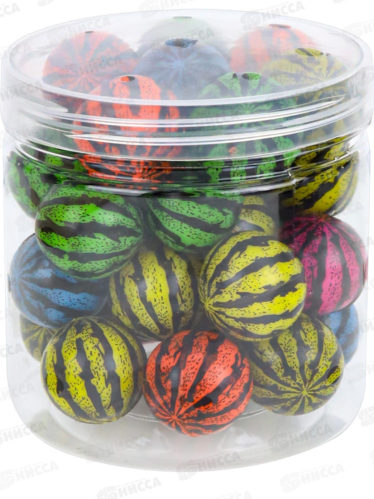 Мяч-прыгун &quotАрбуз&quot 2,7см, TQ118-11  *30