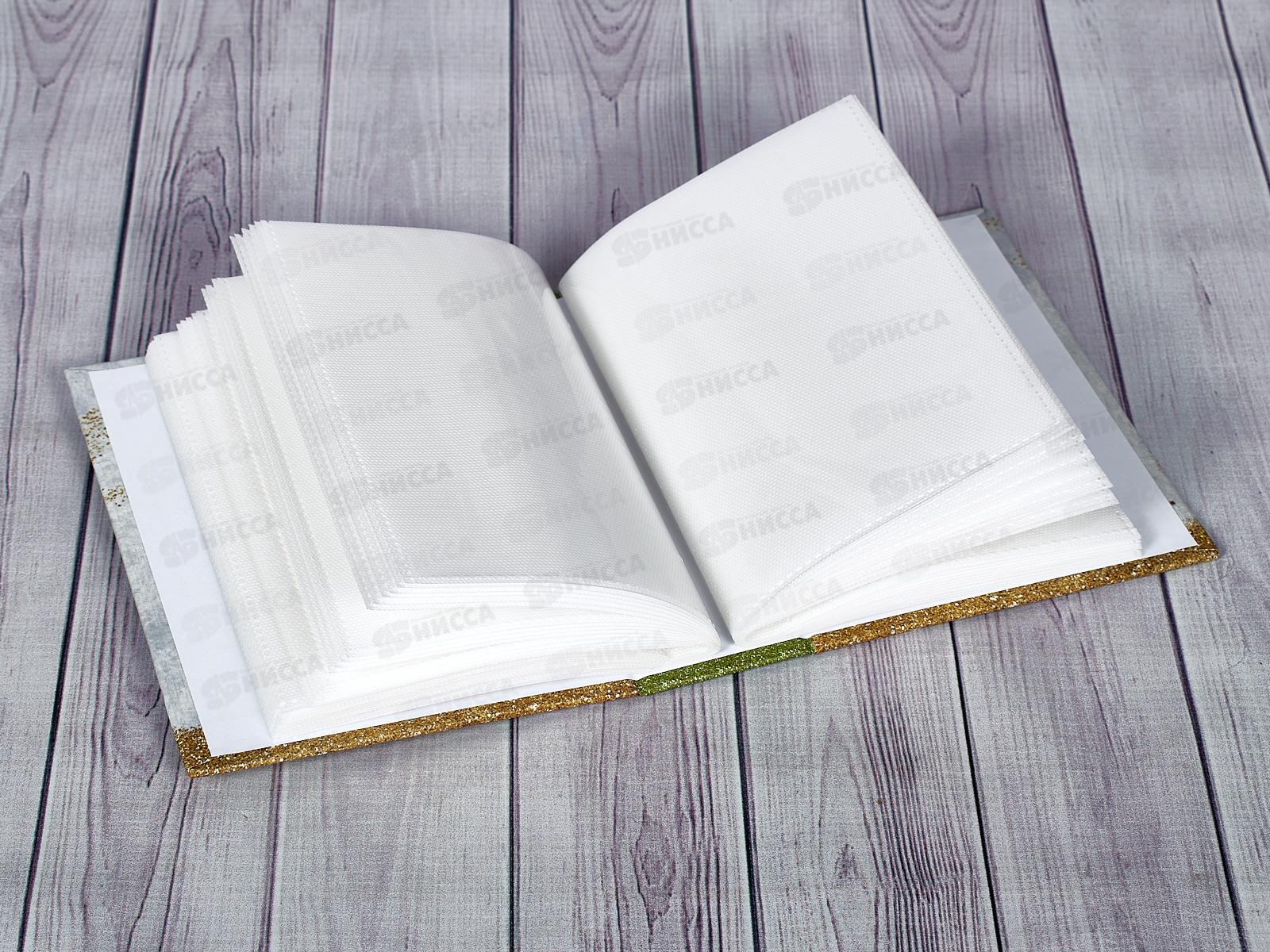 Фотоальбом FA 100.002  100ф 10*15см Sweet kittens, клепки *24