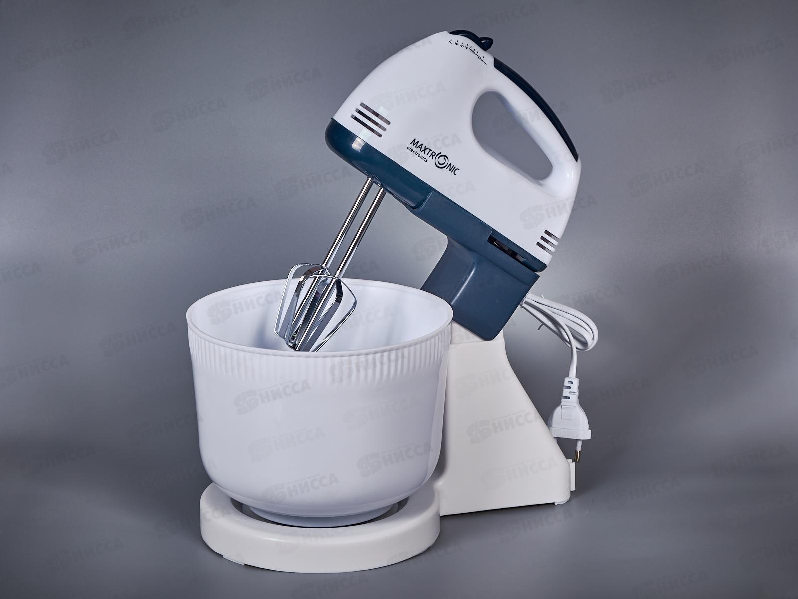 Миксер Maxtronic с чашей MAX-LY-610B *24