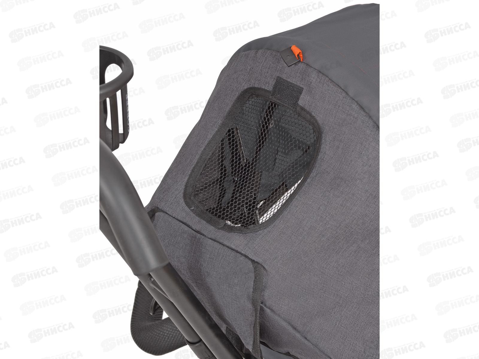 Велосипед 3-х кол. WERTER BERGER PREMIUM черный  XG7341-T167C 334949