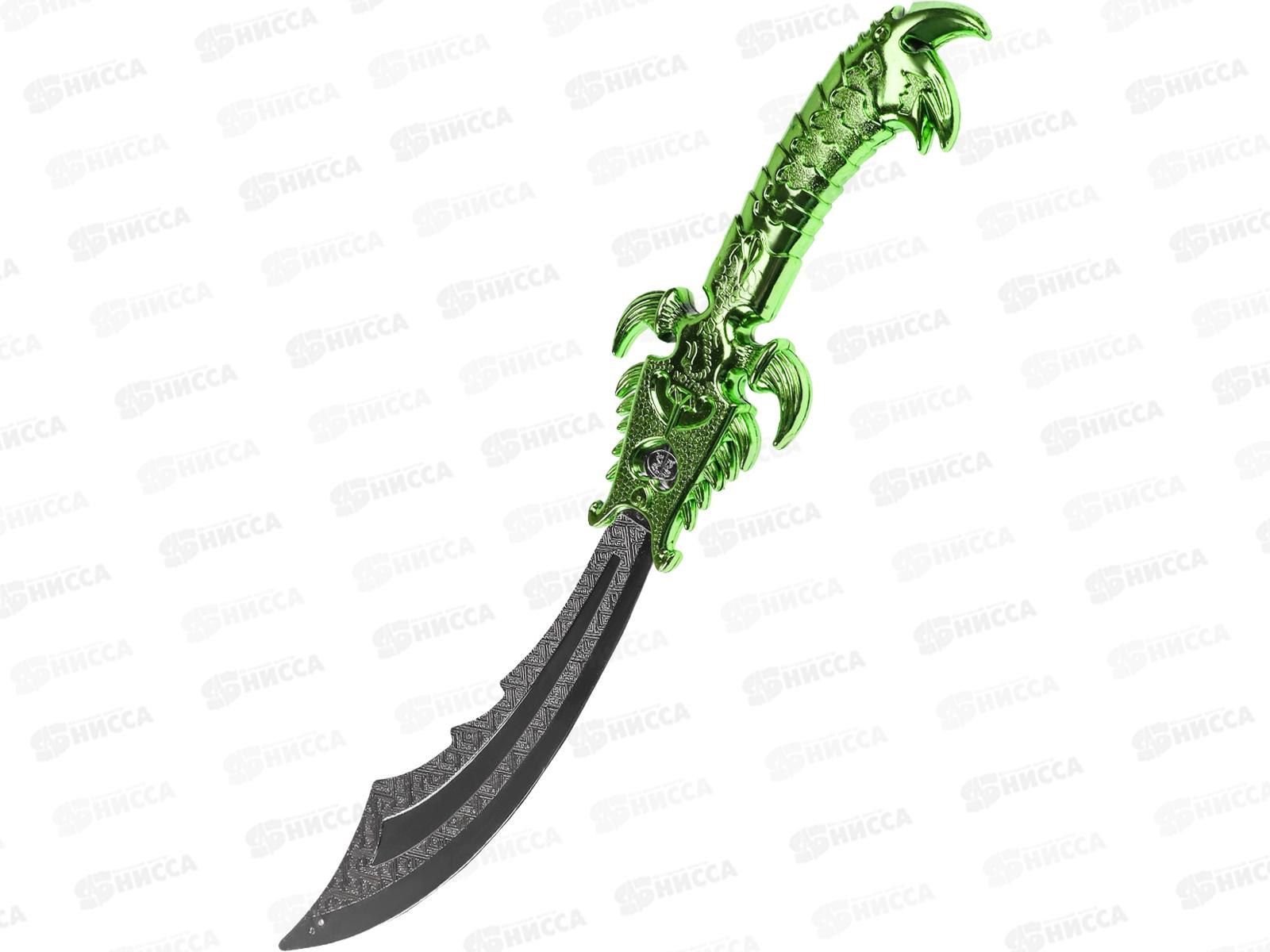 Кинжал (7х1,8х38см) 2332179 в пакете