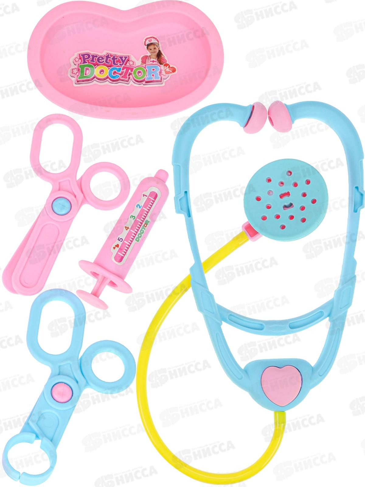 Набор &quotДоктор&quot цвет микс Y25781001 в пакете