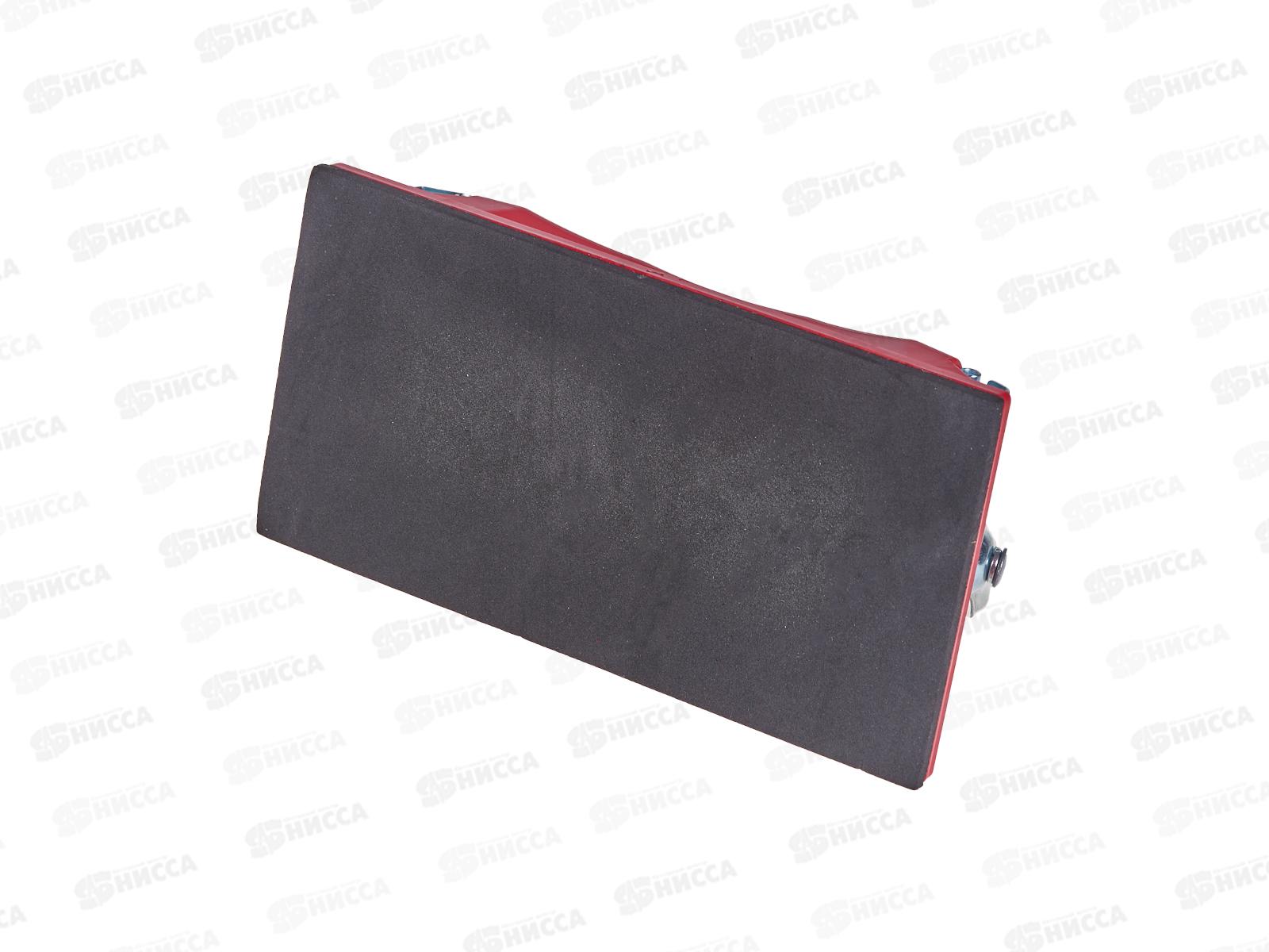 Шлифовщик ручной с ручкой 165*85мм 2209110 *30  Л