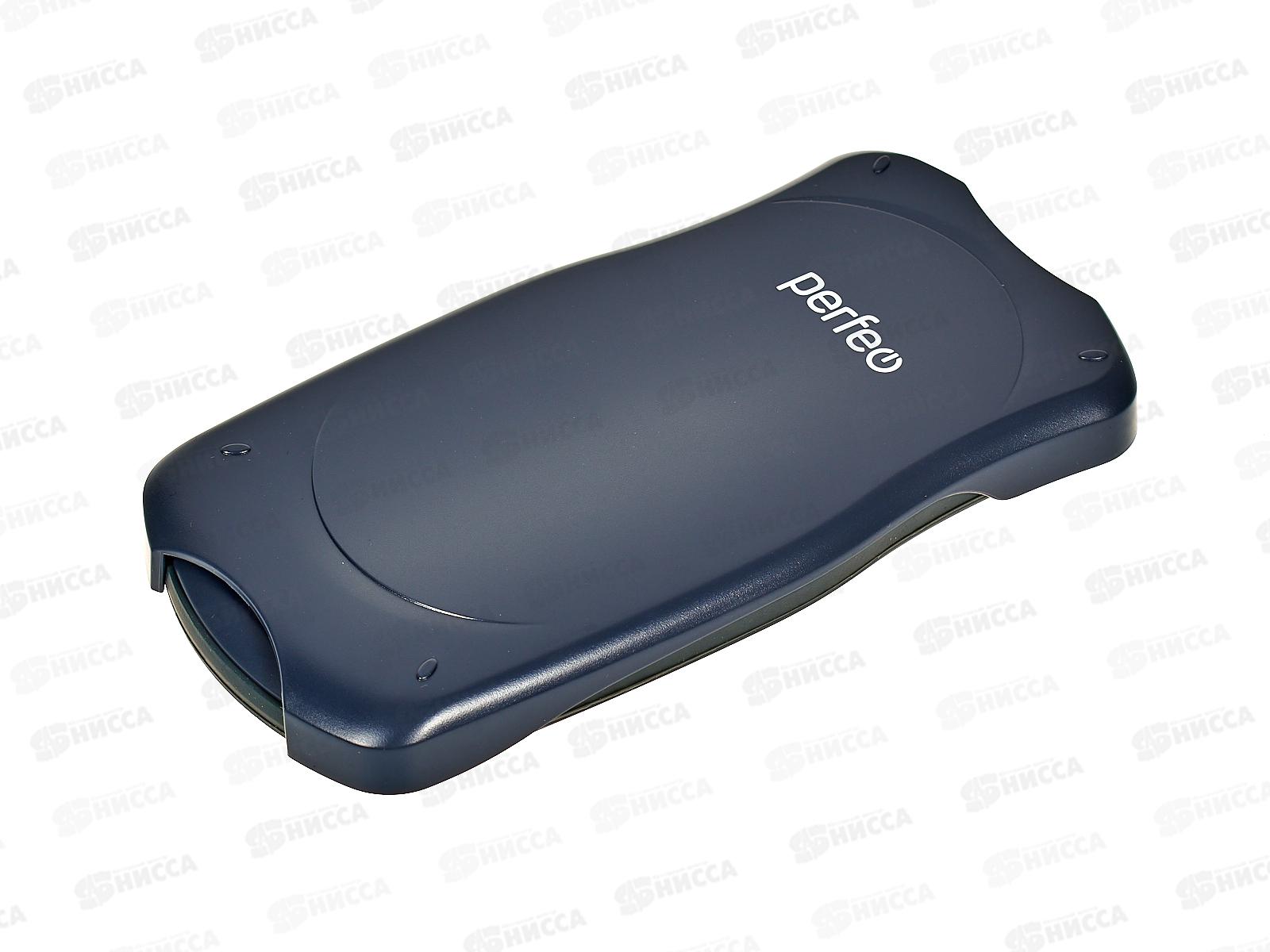 Калькулятор Perfeo PF B4849, научный, 2-строчный, 12-разр., серый